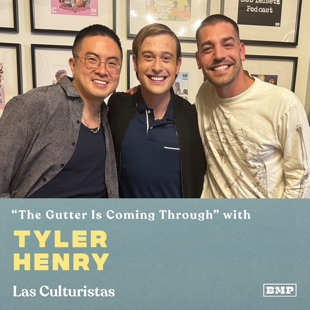 “The Gutter Is Coming Through” (w/ Tyler Henry)