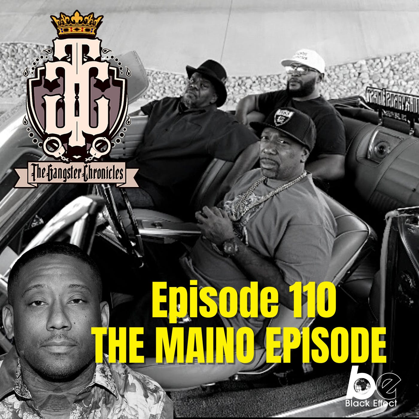 EP 110 The Maino Episode
