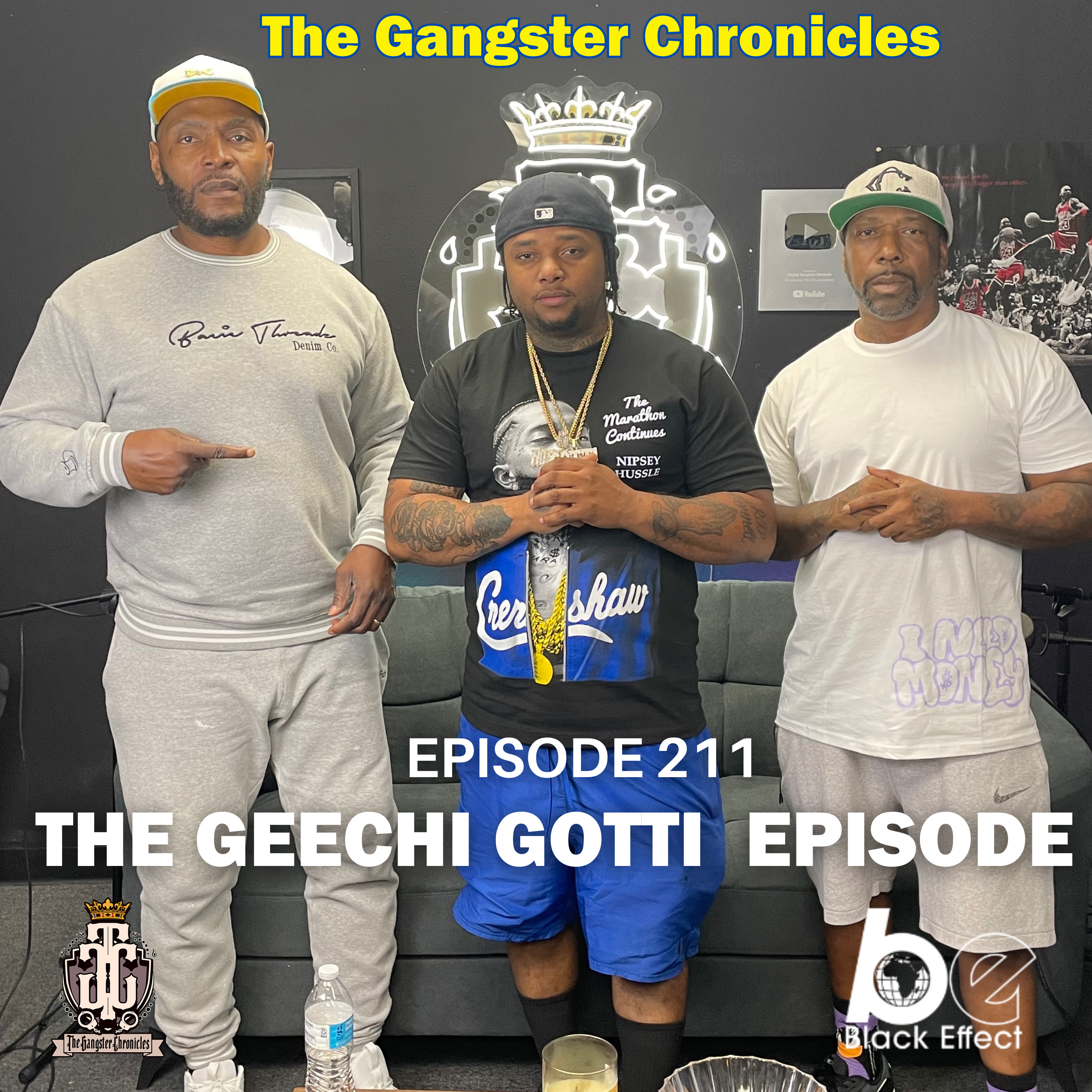 The Geechi Gotti Episode