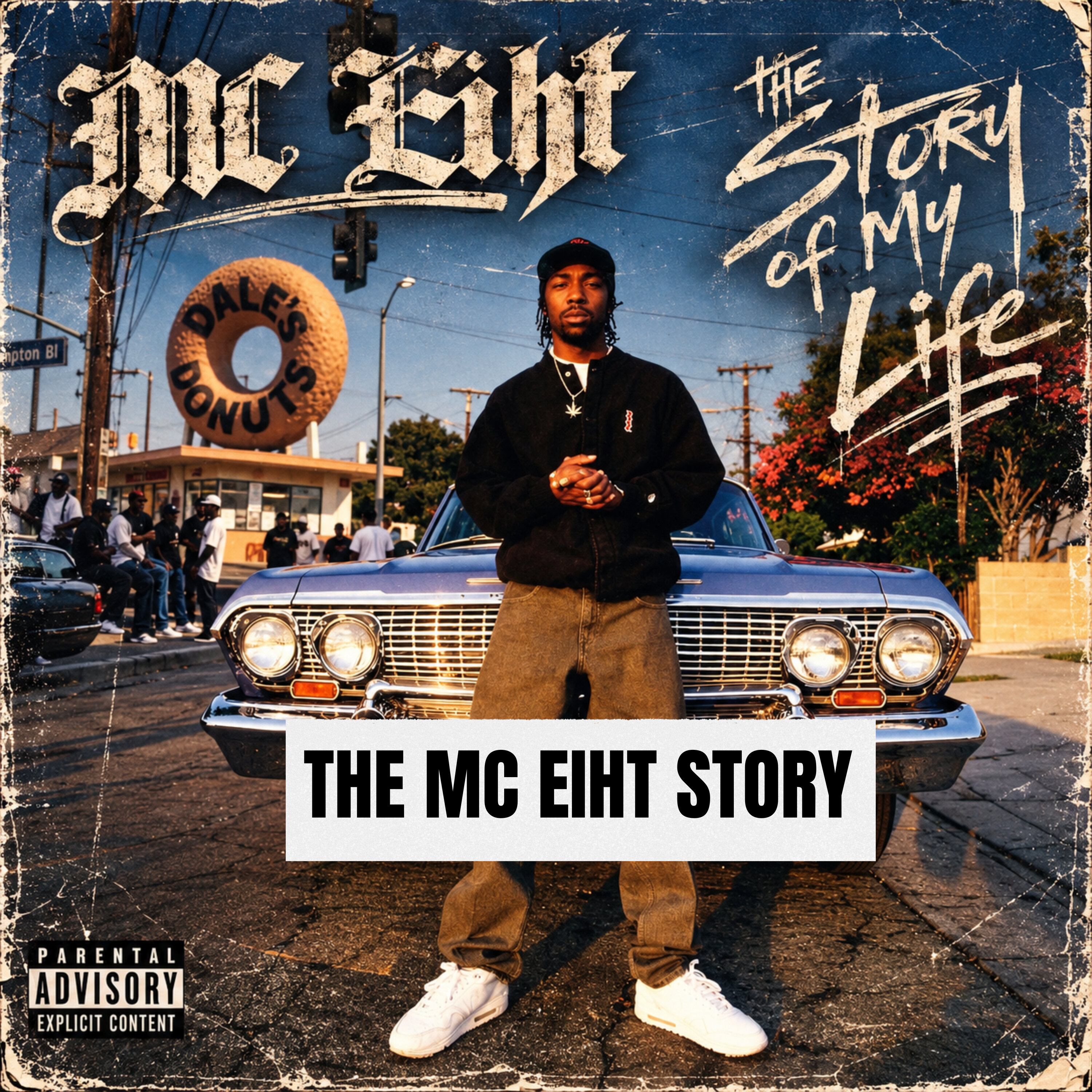 MC Eiht: Mom’s Tried, But The Streets Were Calling
