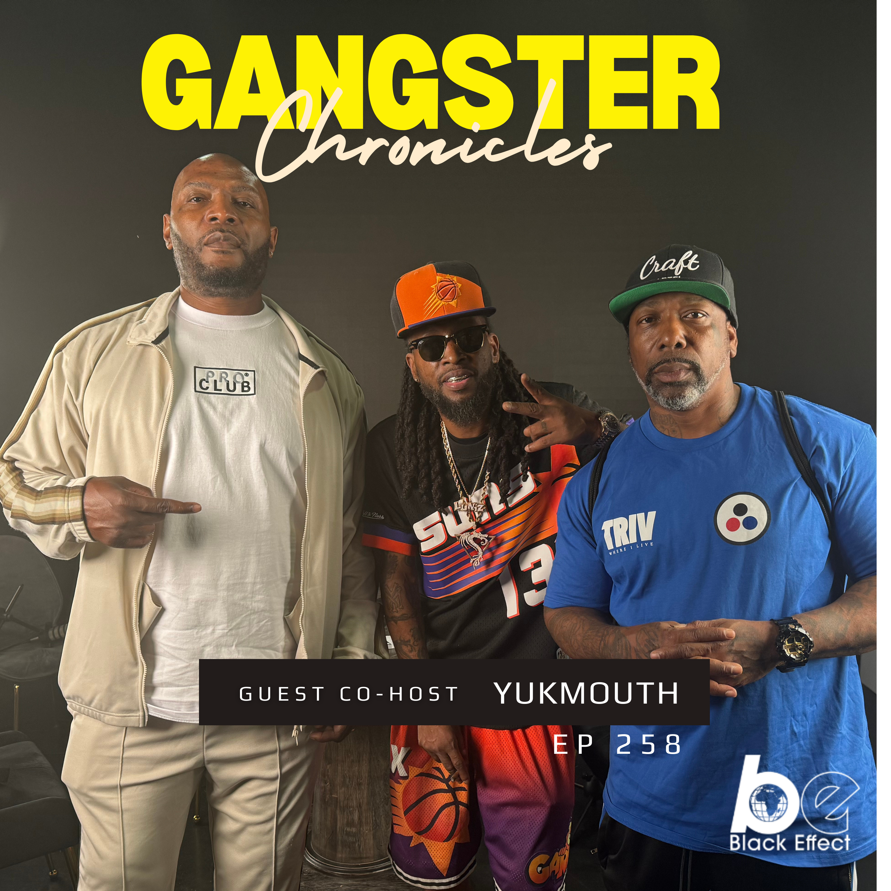 Yukmouth Teaches Rick Ross How Not 2 Get Caught Lacking