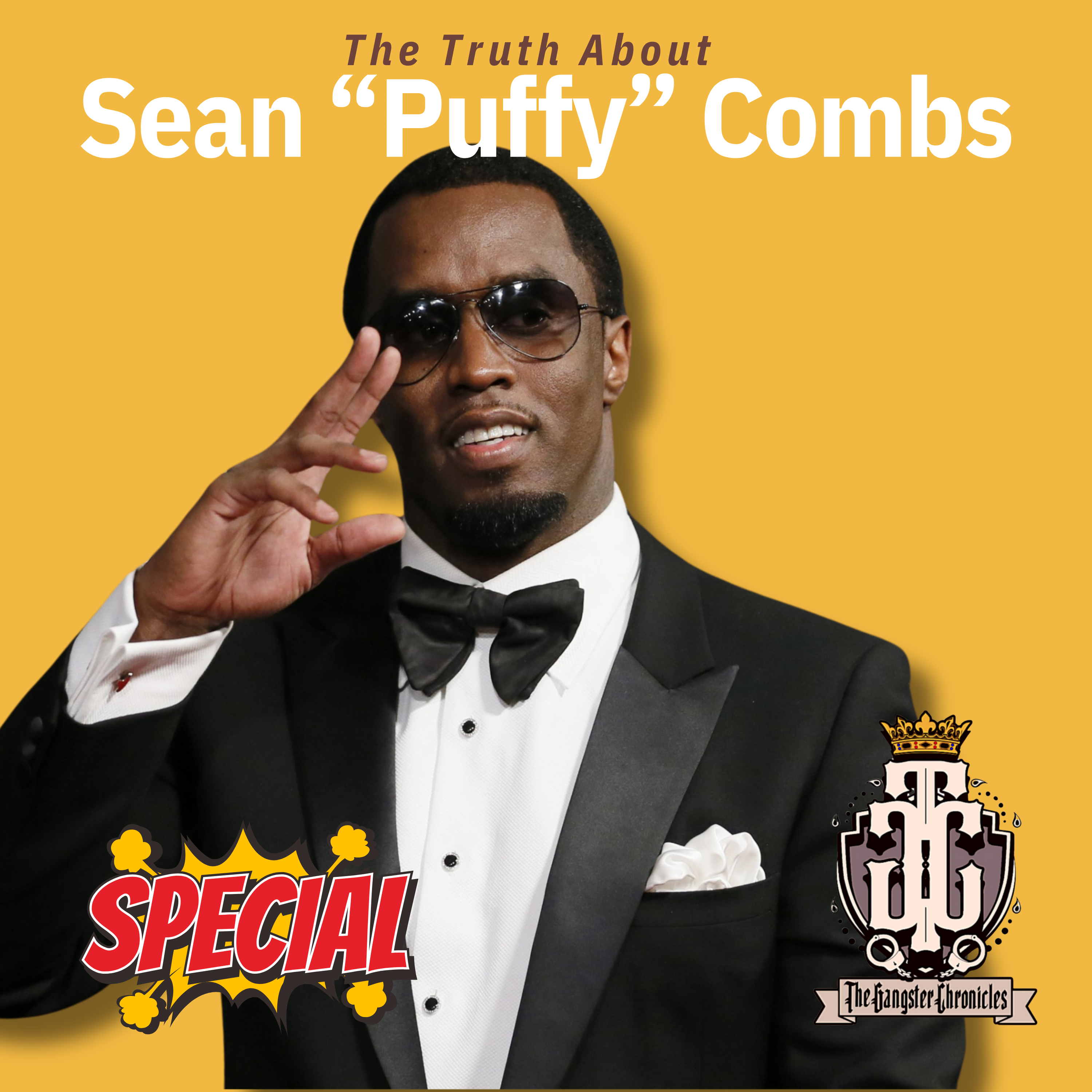 Special Guest Reveals The Truth About Sean Combs-MUST HEAR