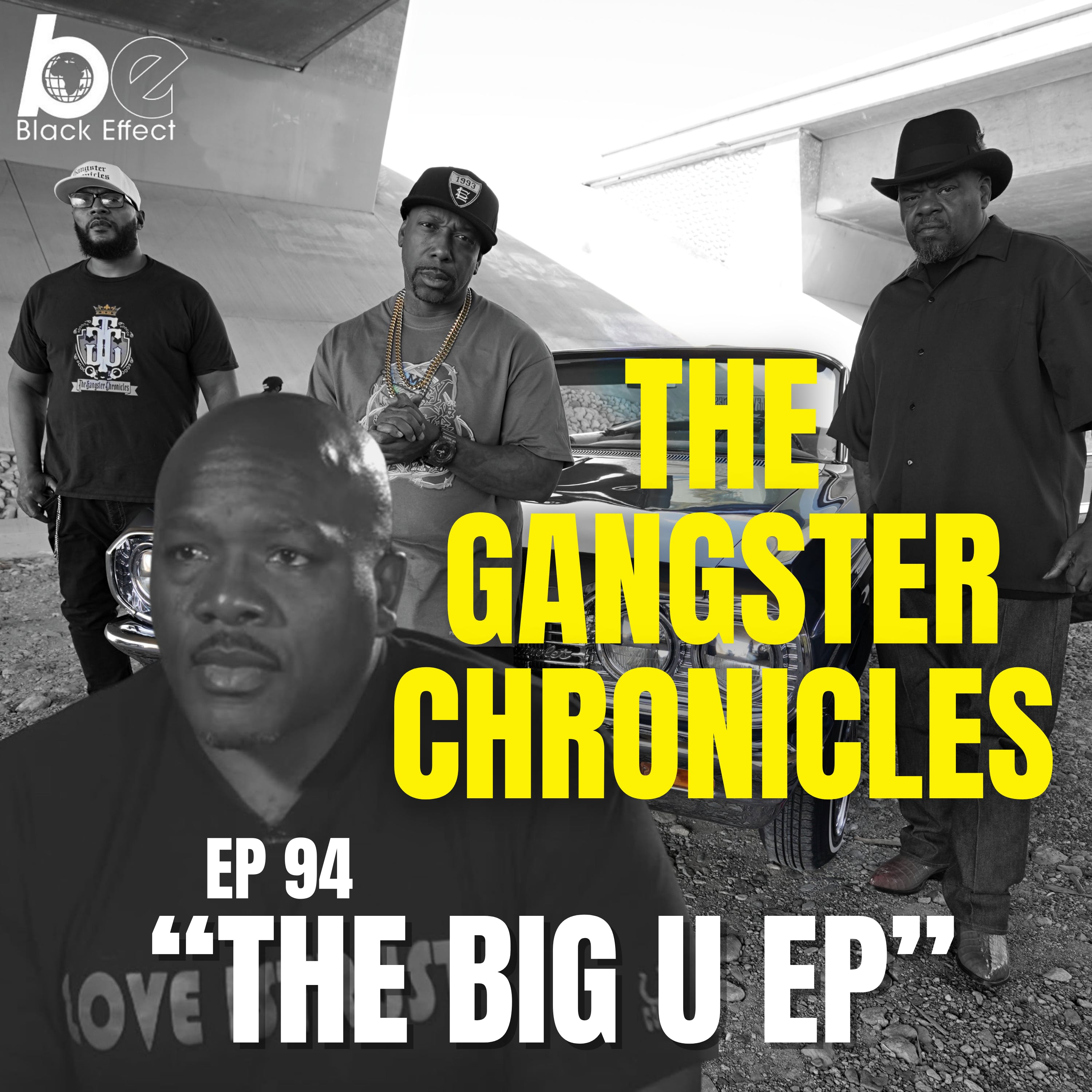 EP 94: The Big U Episode