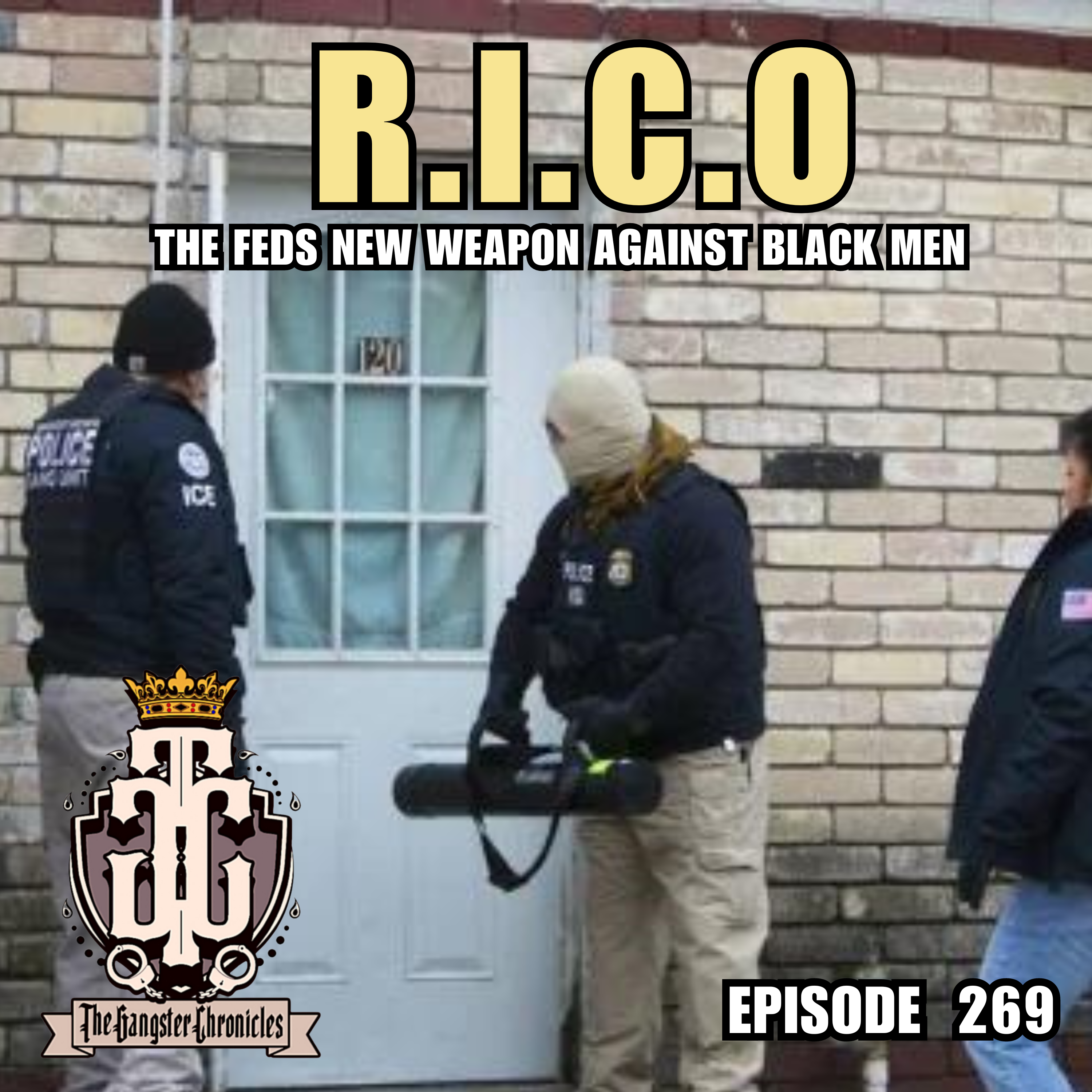 Weaponizing The RICO ACT Against The Black & Wealthy