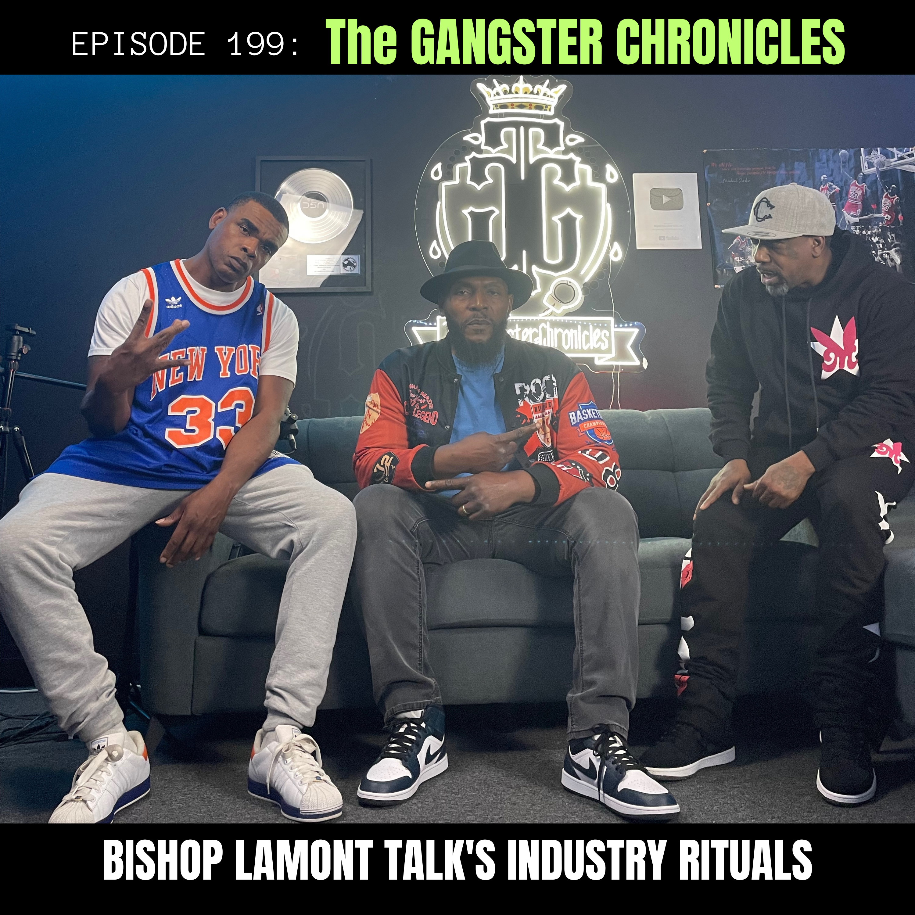Bishop Lamont talks industry rituals