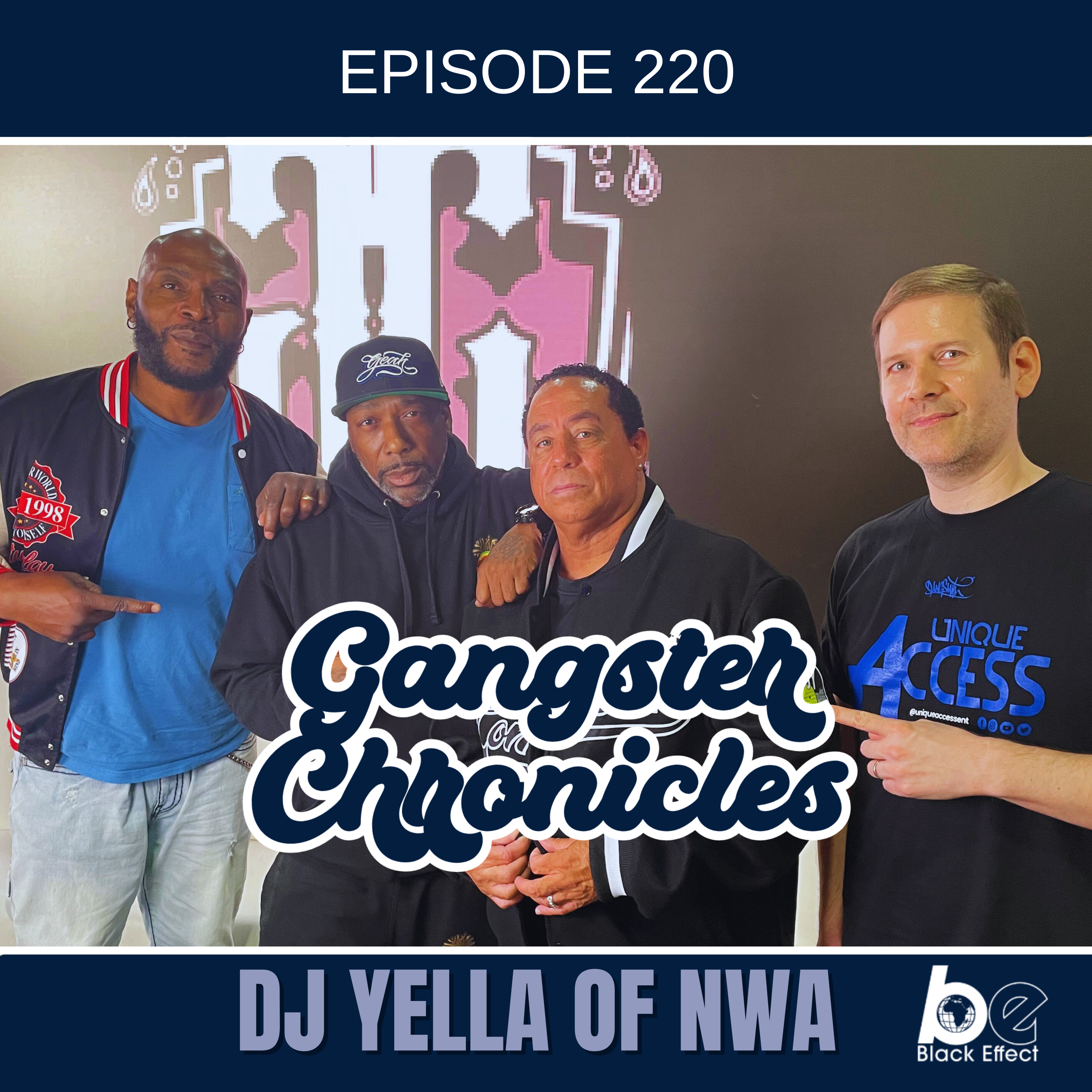 DJ Yella of NWA: Eazy Didn't Know He Had AIDS