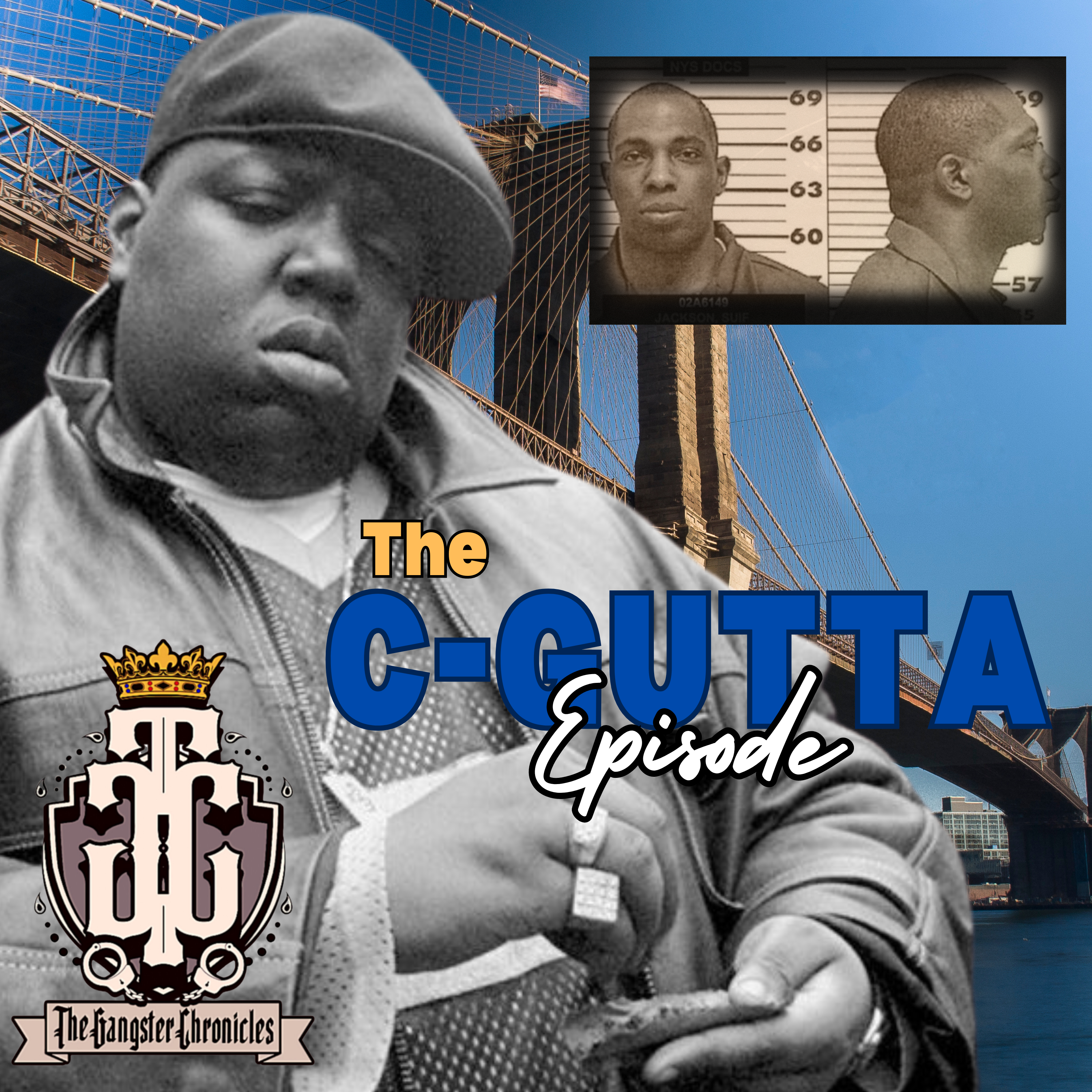 Junior Mafia's C-Gutta Detail's Biggie's Life & BEEF!