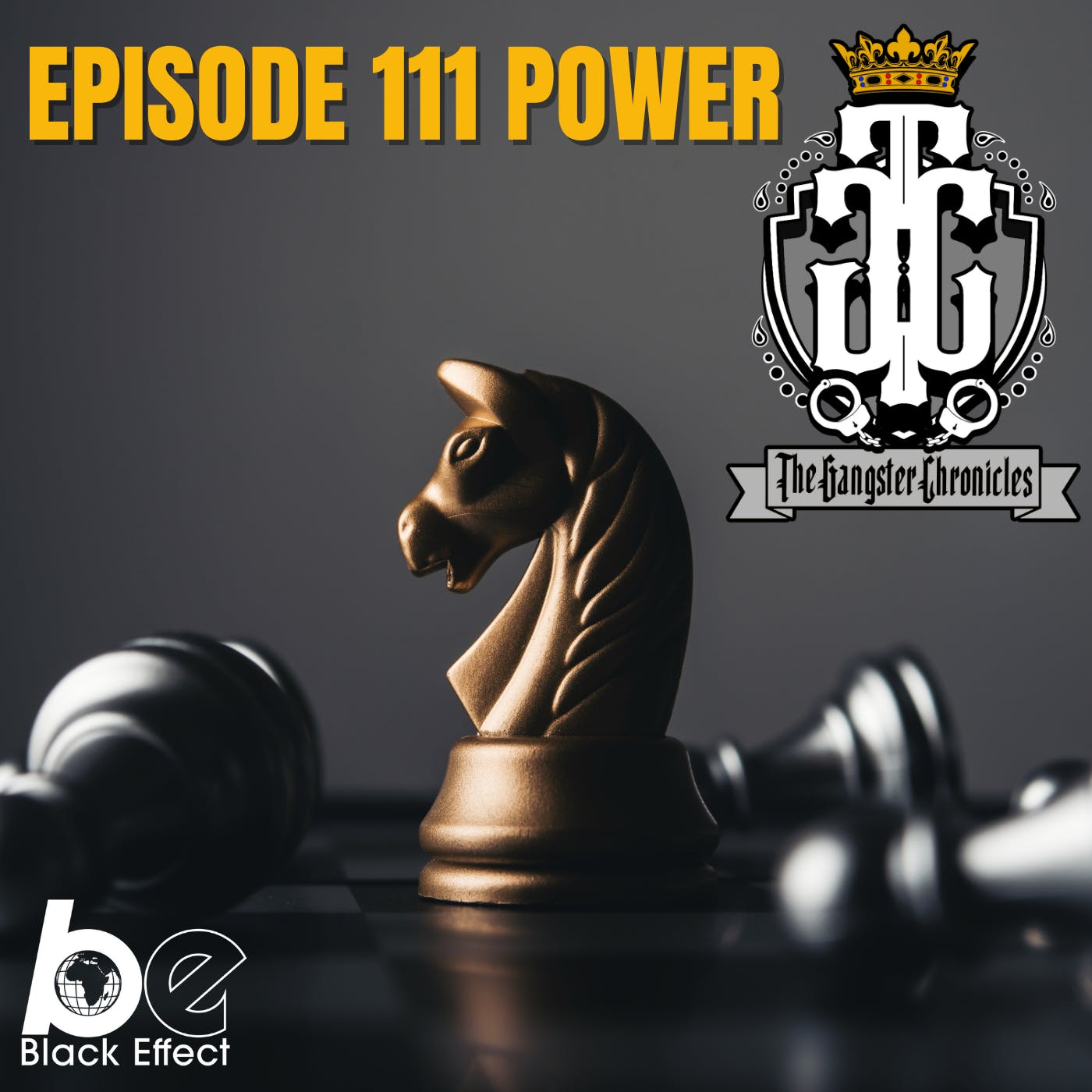 EP 111 Circle of Power