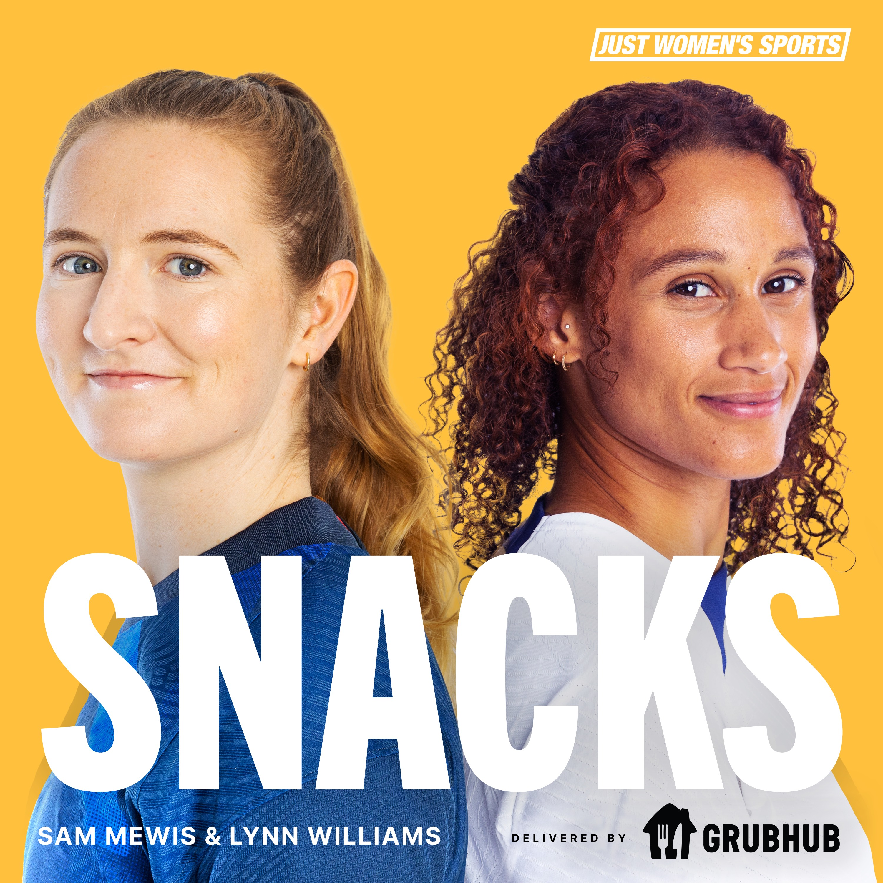Still Processing the World Cup with Alyssa Naeher | Snacks with Lynn Williams and Sam Mewis