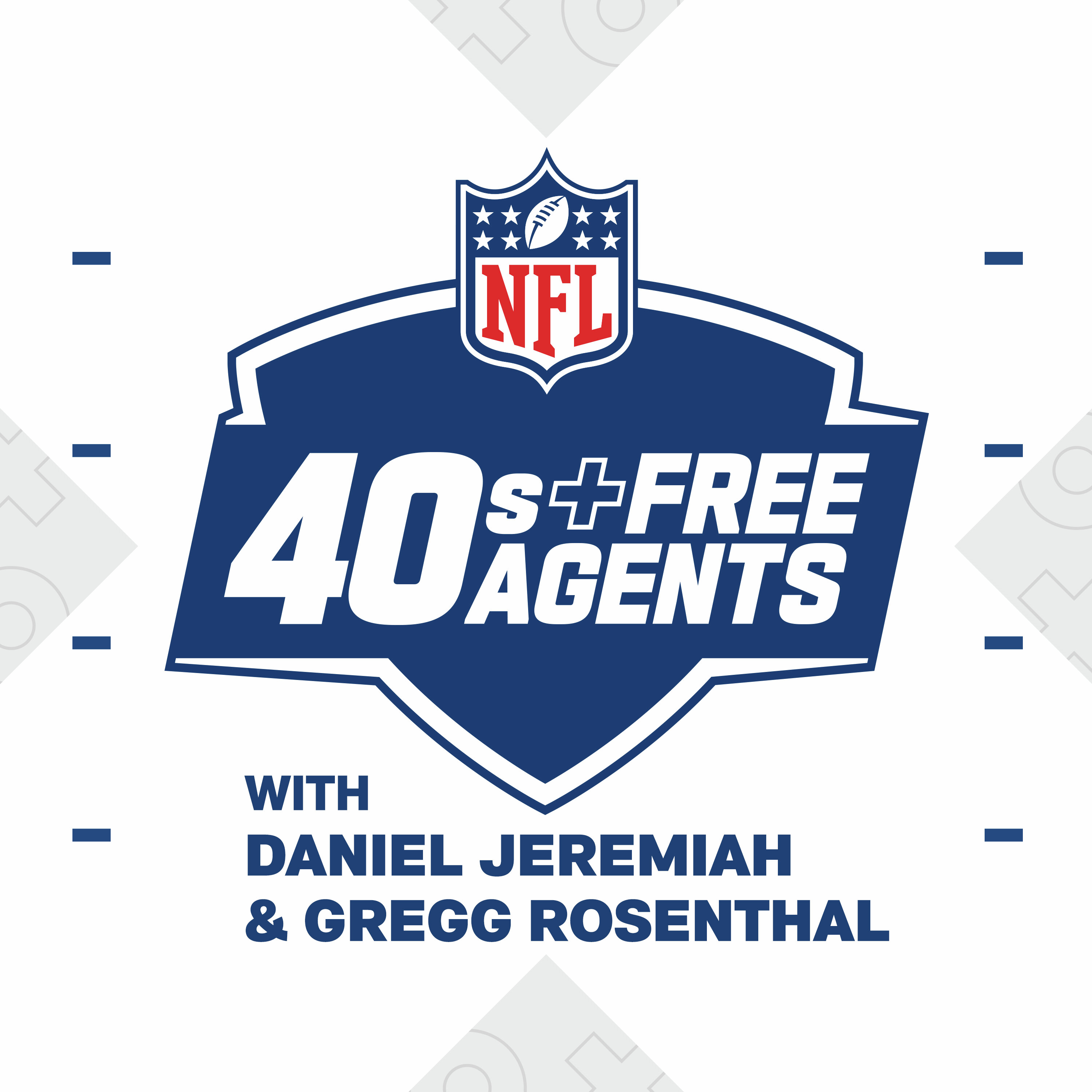 40s and Free Agents: Draft Week's Biggest Remaining Questions 40s and Free Agents: Draft Week's Biggest Remaining Questions