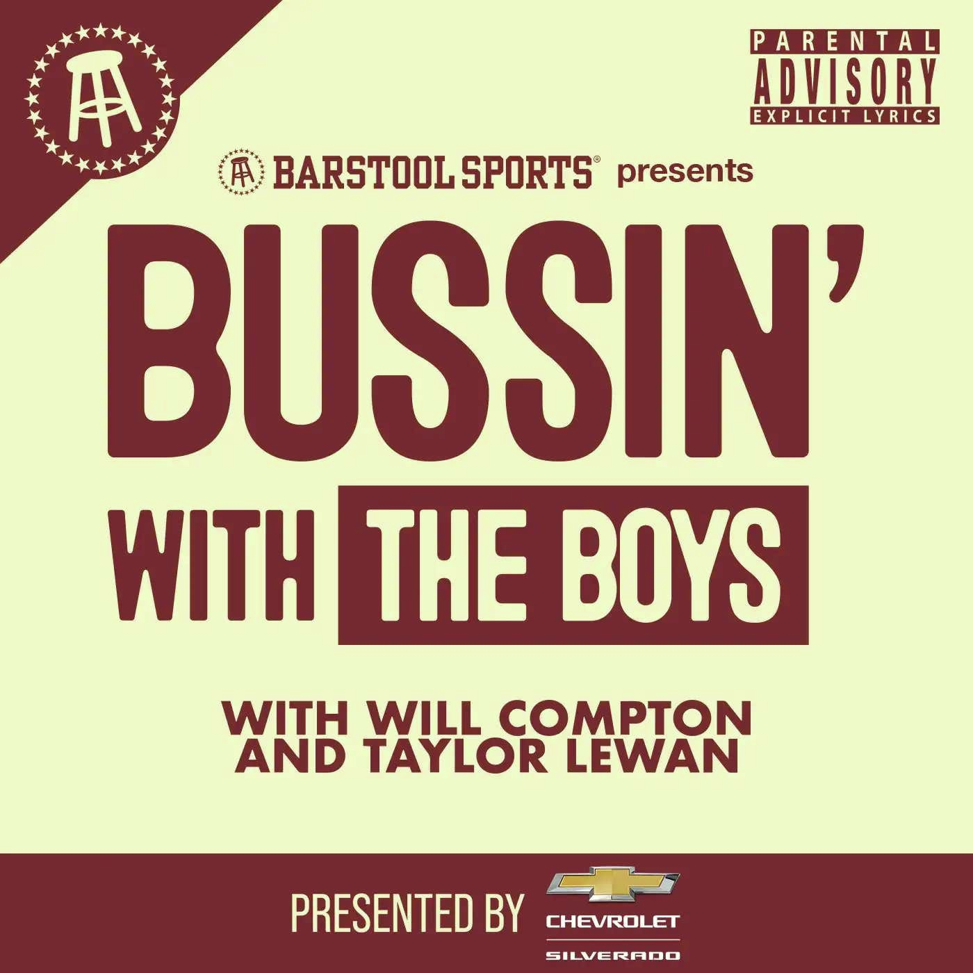 Bussin\' With The Boys
