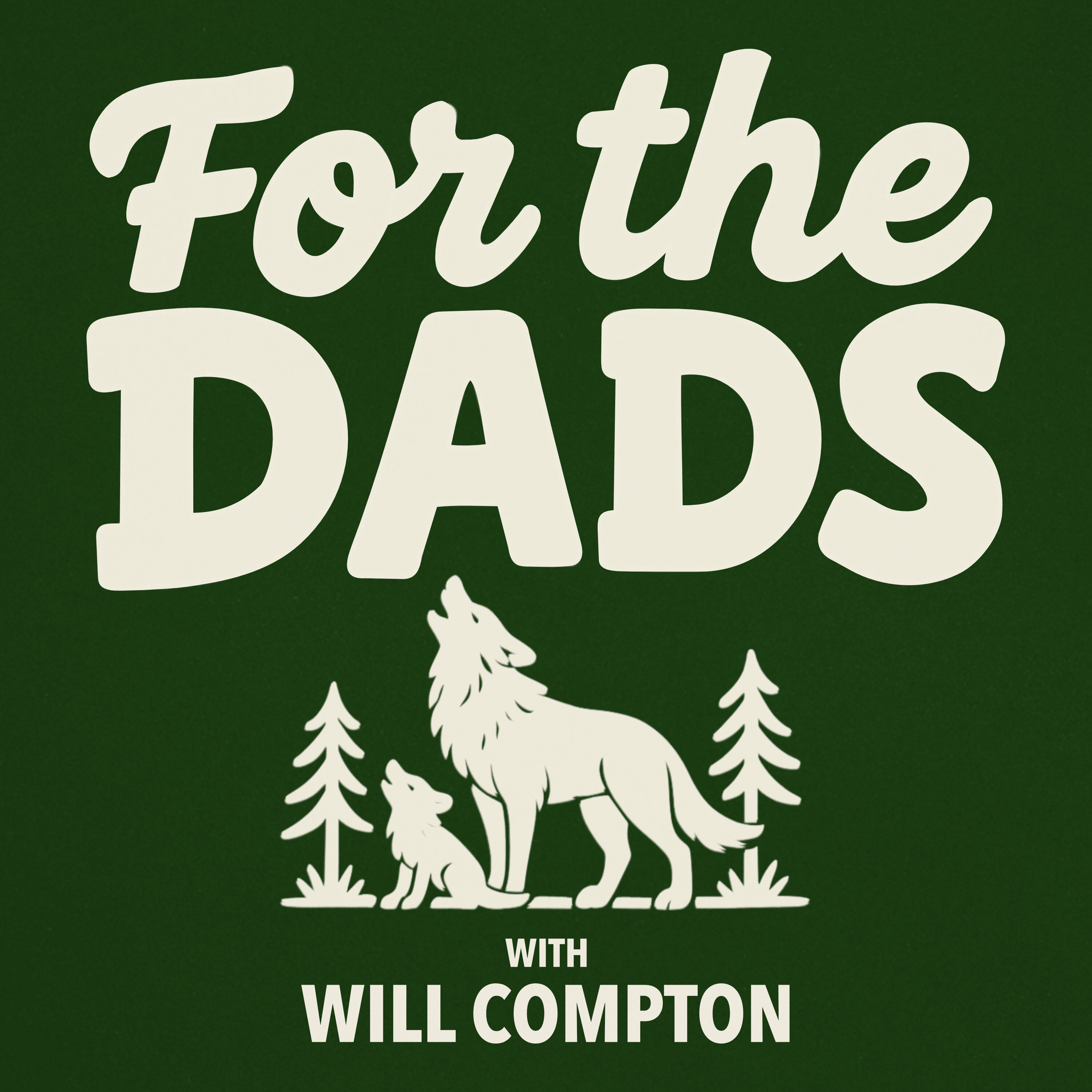 EP #045 – Debunking the Dumb Dad Trope + Will Teaches Rue About Fear | For The Dads