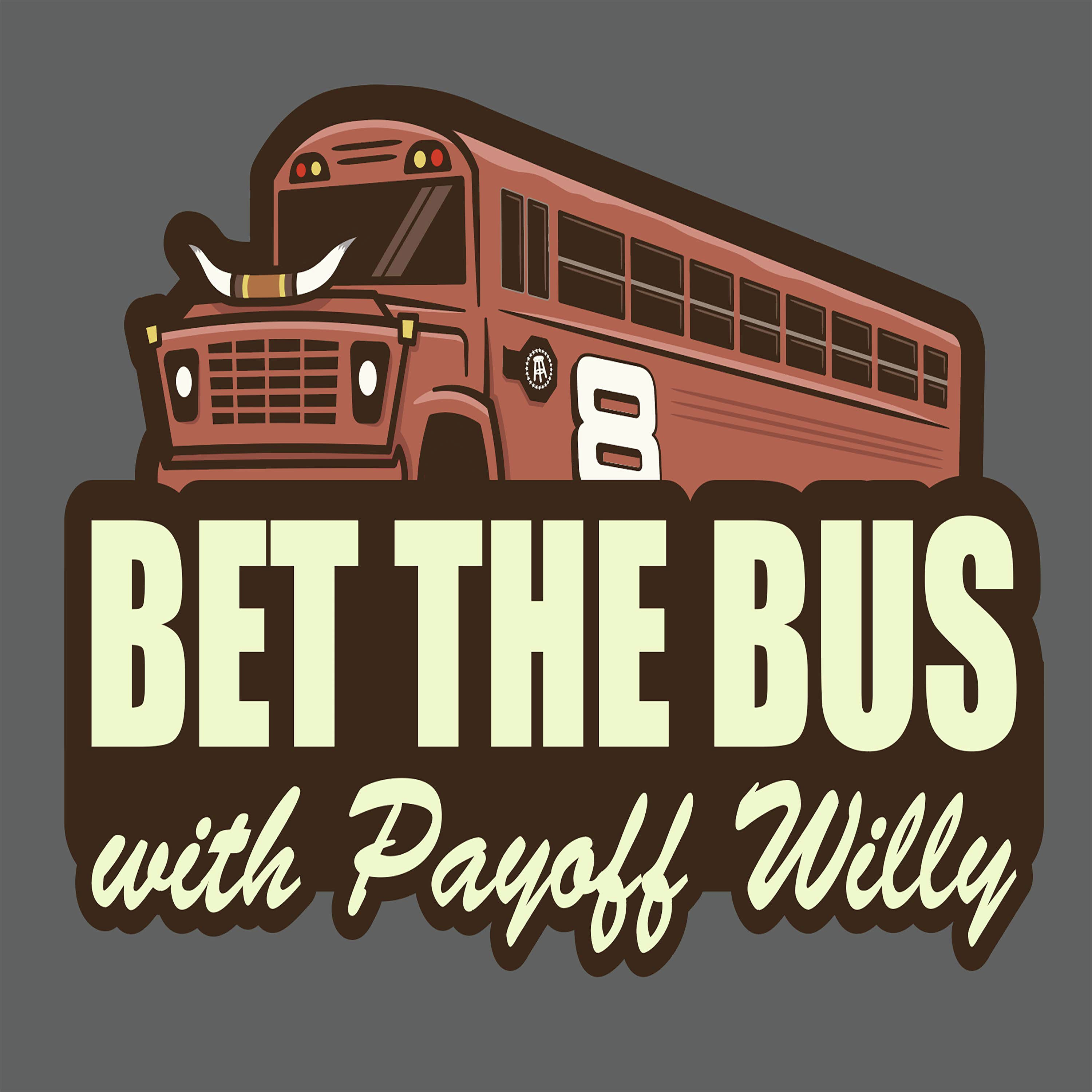 Russell Wilson Is NOT Dangerous, Hammer The Raiders | Bet The Bus