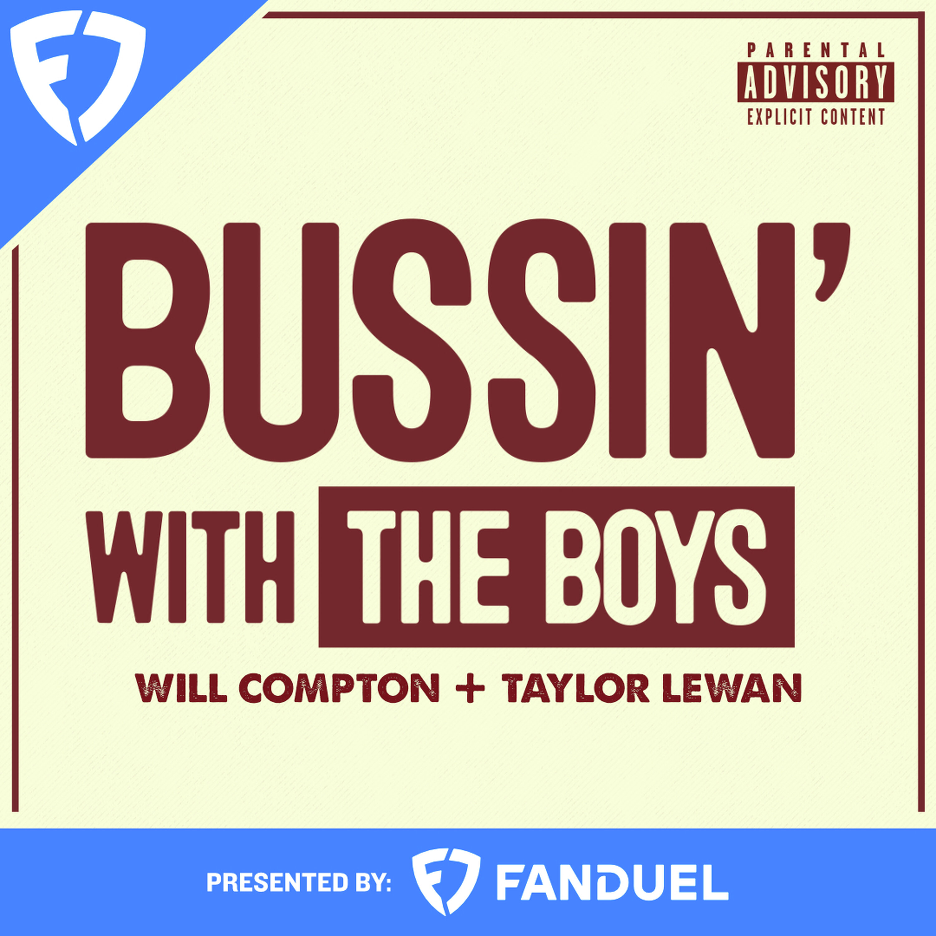 Will Compton & Taylor Lewan Recap 2025 + Best Moments, Vlogs, Interviews | Bussin' With The Boys Will Compton & Taylor Lewan Recap 2025 + Best Moments, Vlogs, Interviews | Bussin' With The Boys