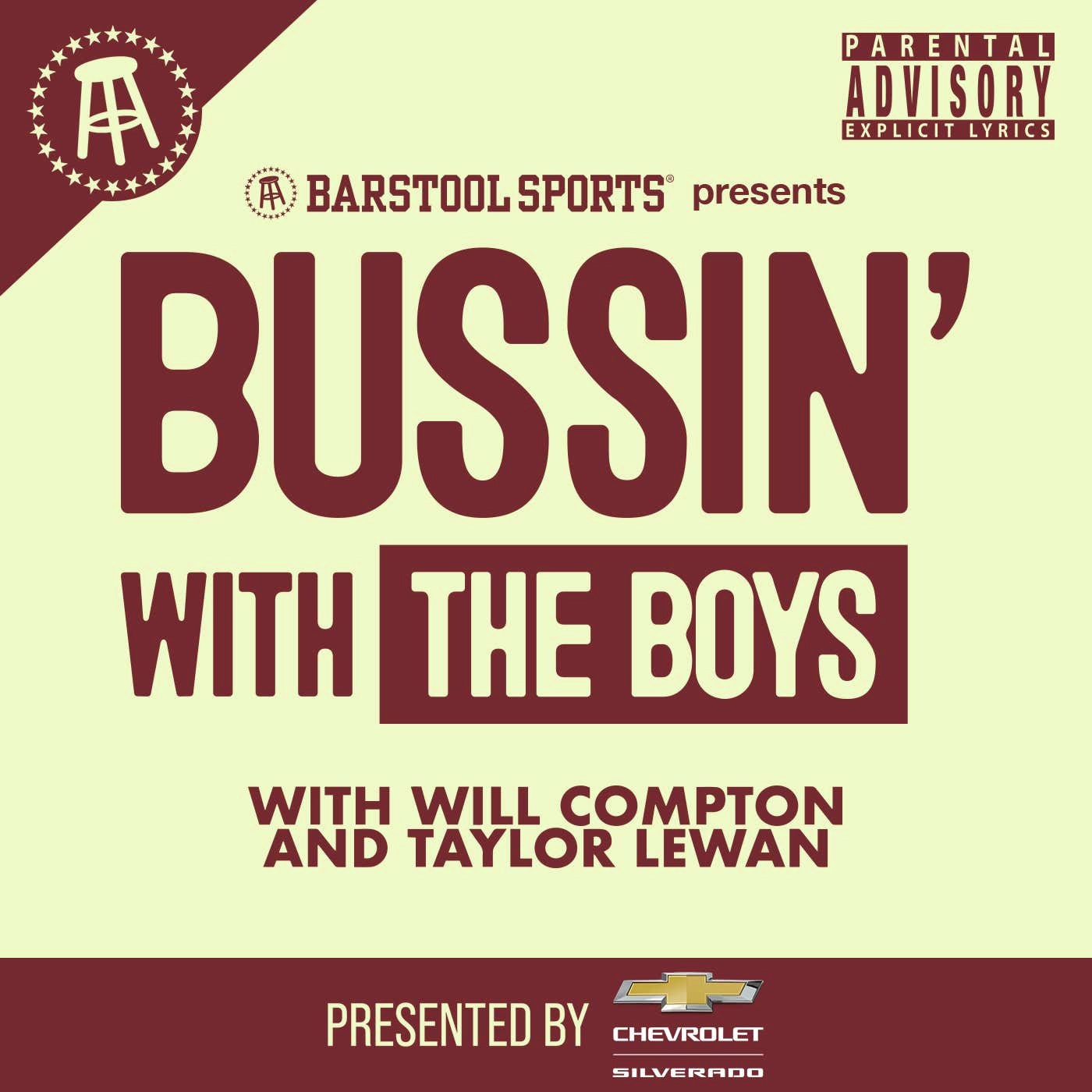 Bussin\' With The Boys