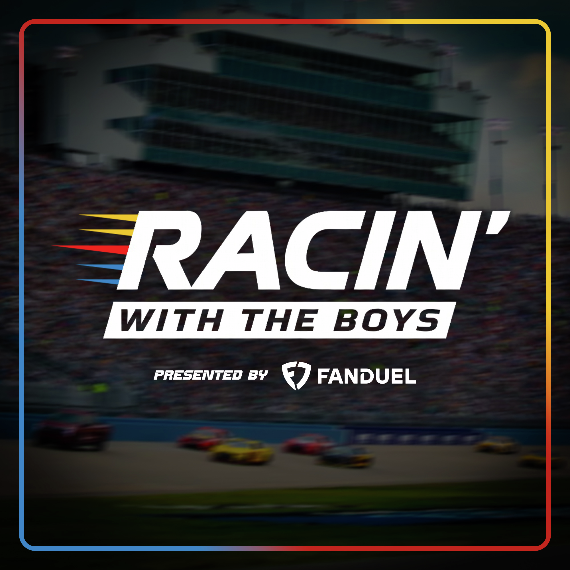 Ryan Preece & Chris Buescher Talk Their Ongoing Prank War + Ryan’s INSANE Daytona Crash | Racin'