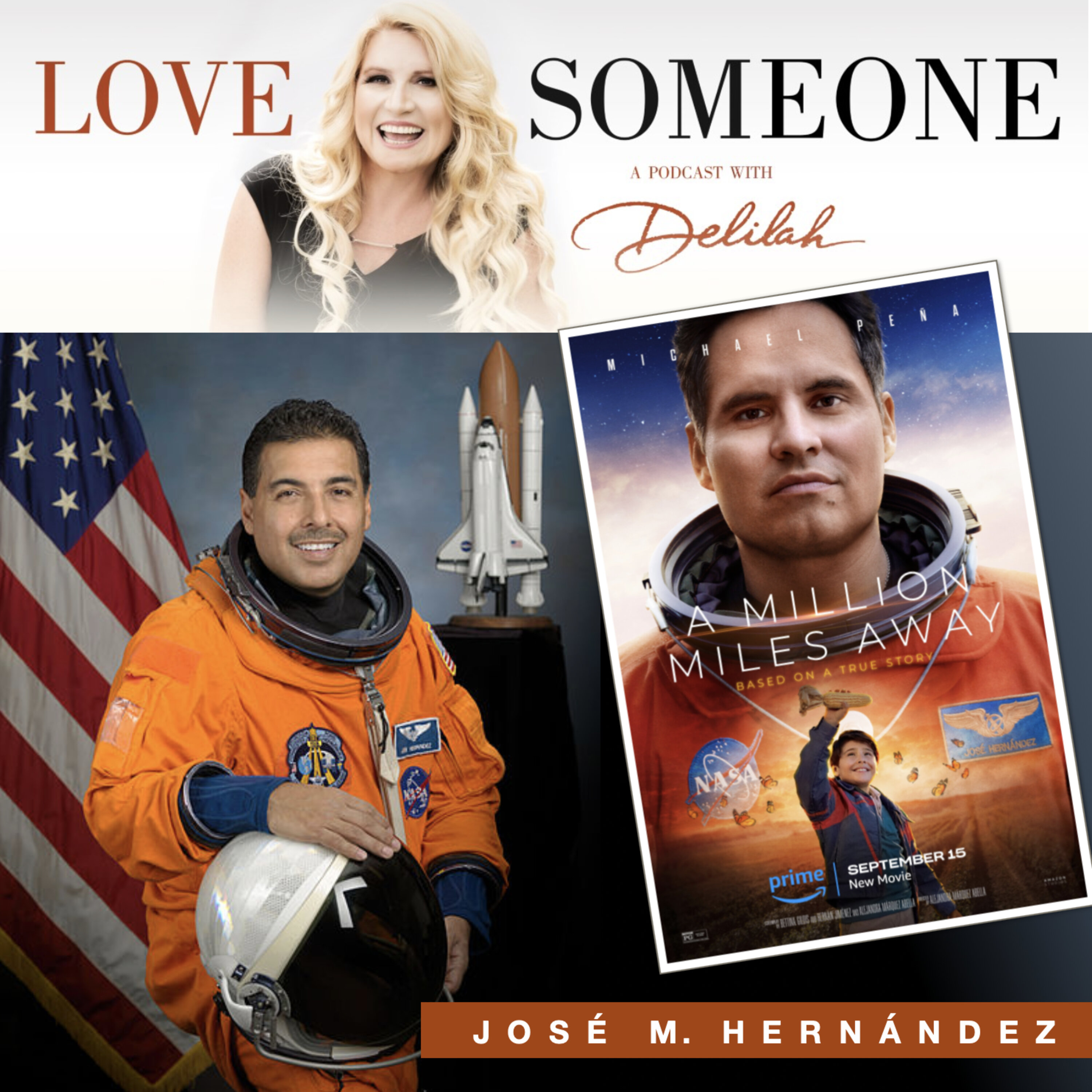 JOSÉ HERNÁNDEZ: "A Million Miles Away"