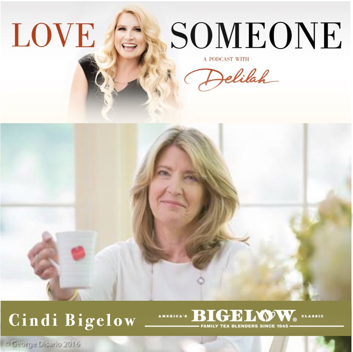 LOVE SOMEONE with Delilah