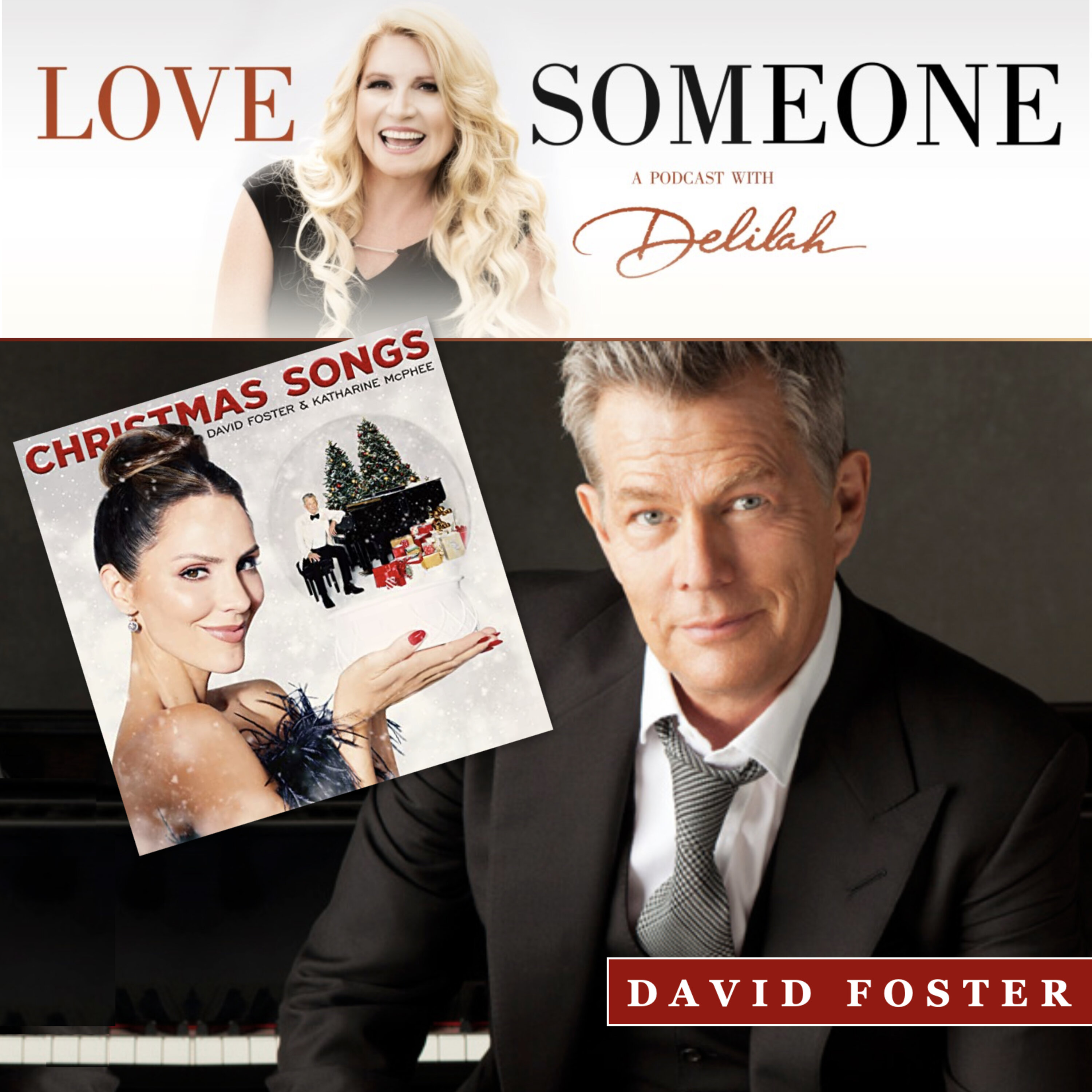 DAVID FOSTER: "Christmas Songs"