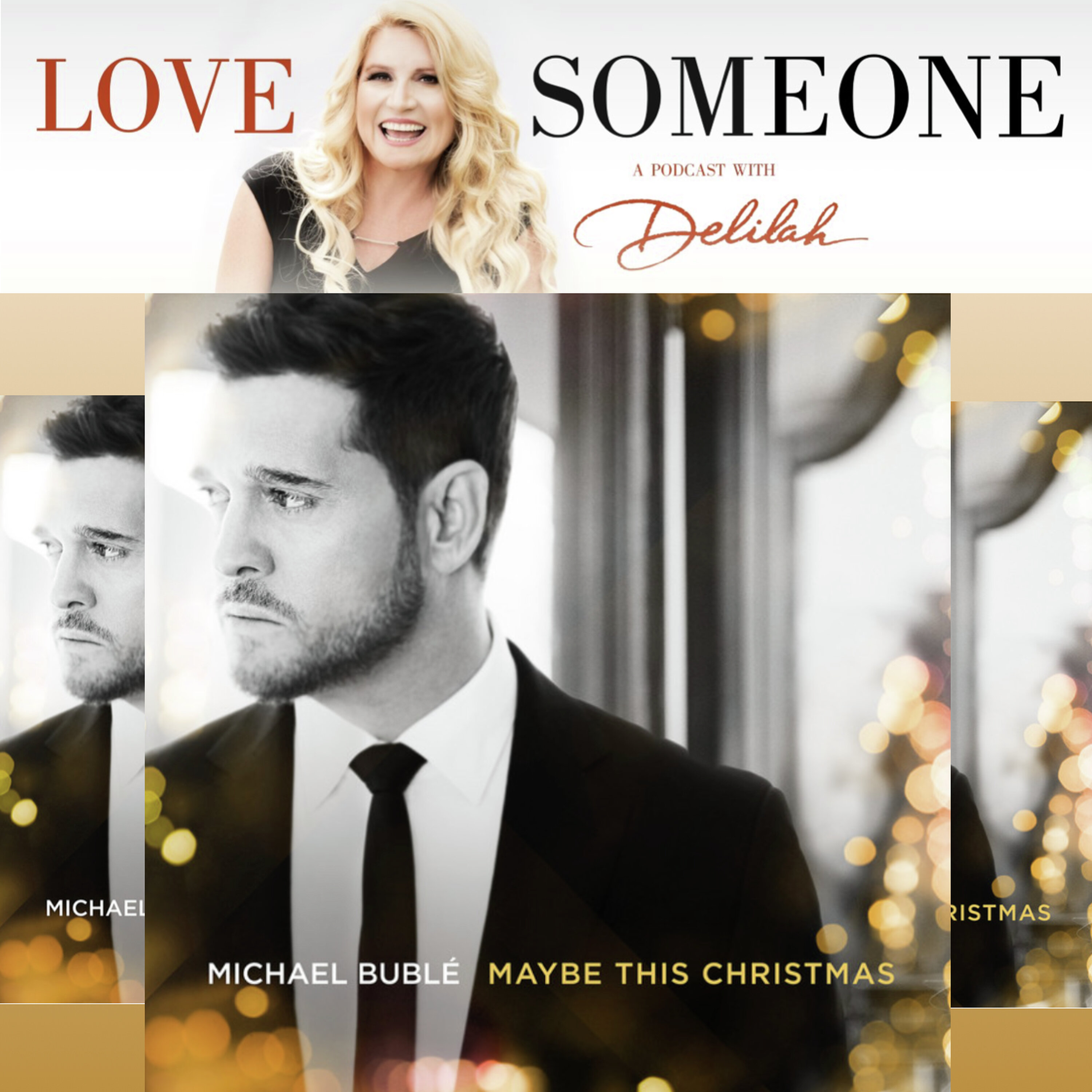 MICHAEL BUBLÉ: "Maybe This Christmas"