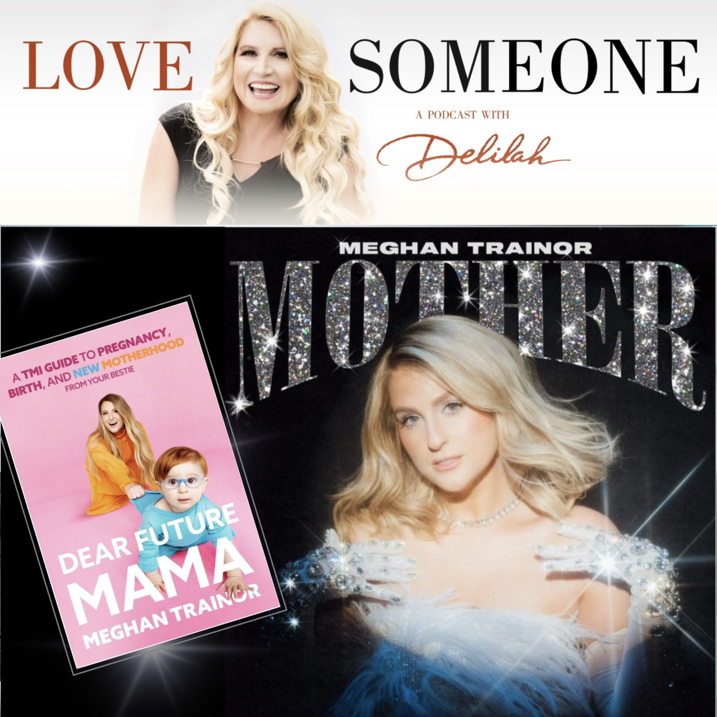 MEGHAN TRAINOR: "Dear Future Mama"