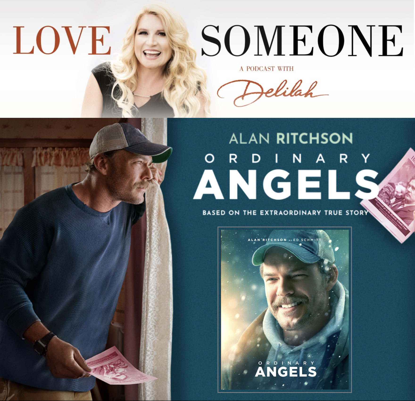 ALAN RITCHSON: "Ordinary Angels"