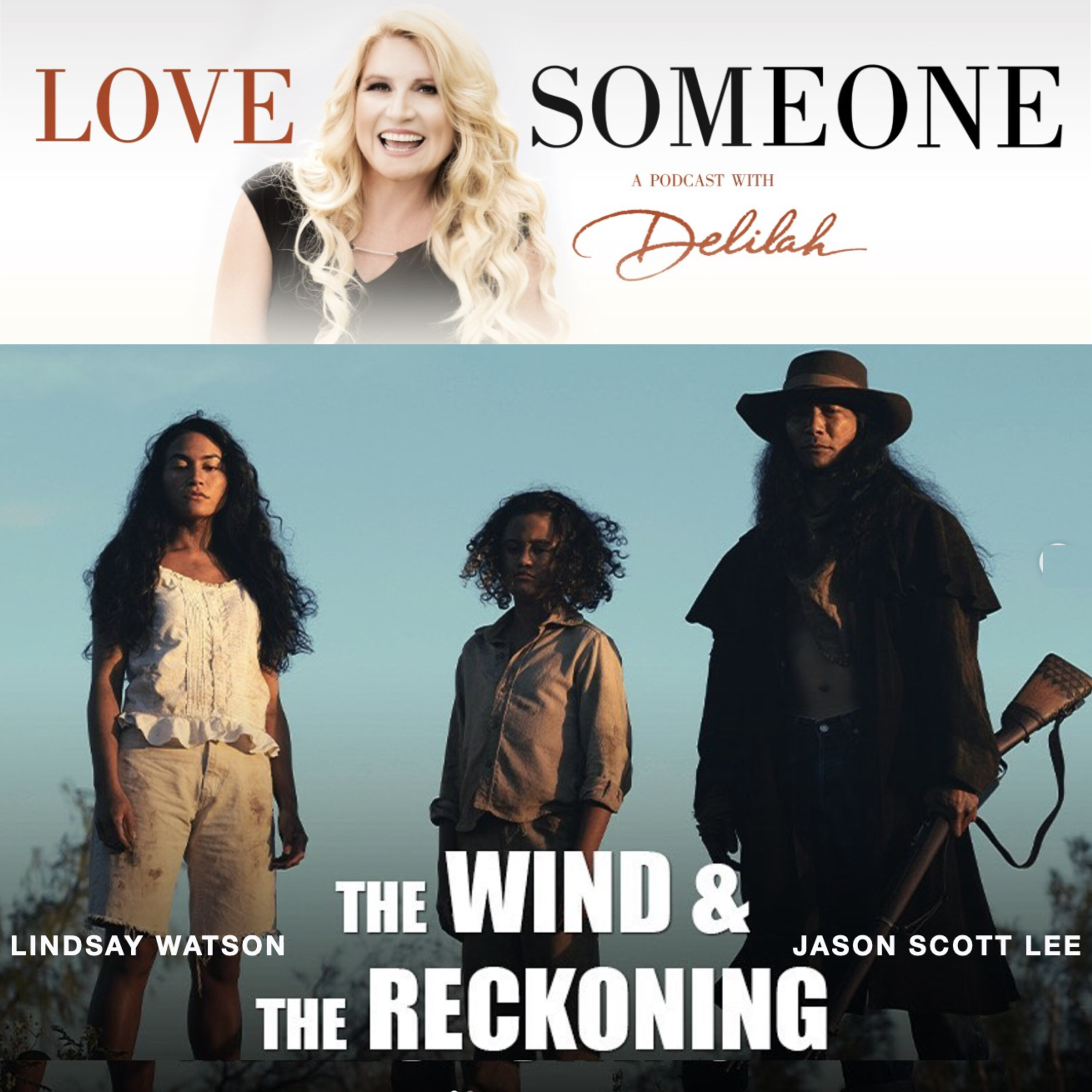 JASON SCOTT LEE & LINDSAY WATSON: "The Wind & The Reckoning"