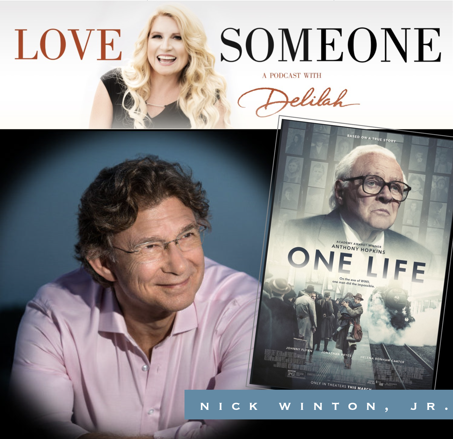 NICK WINTON, JR.: "One Life"