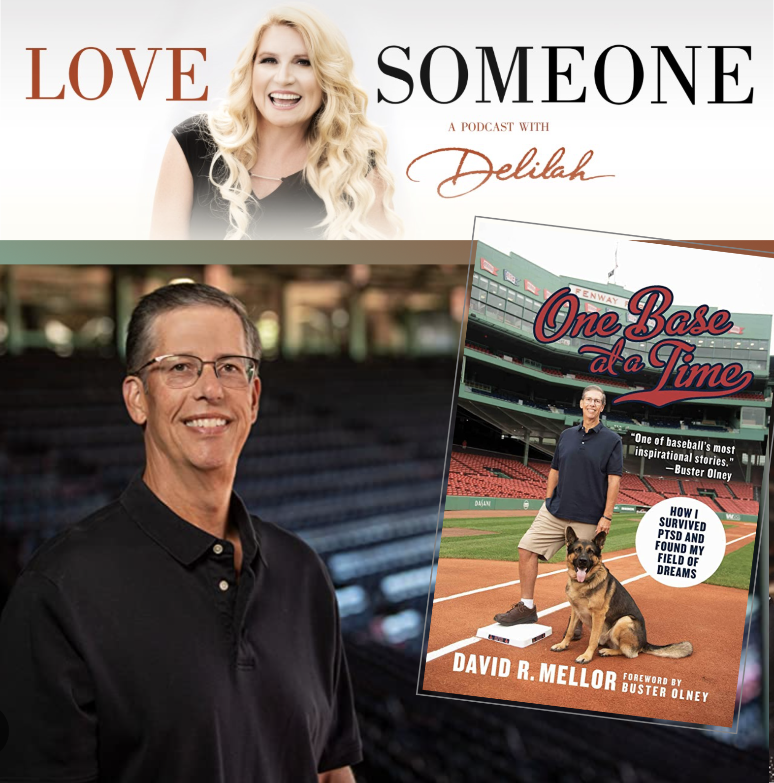 LOVE SOMEONE with Delilah