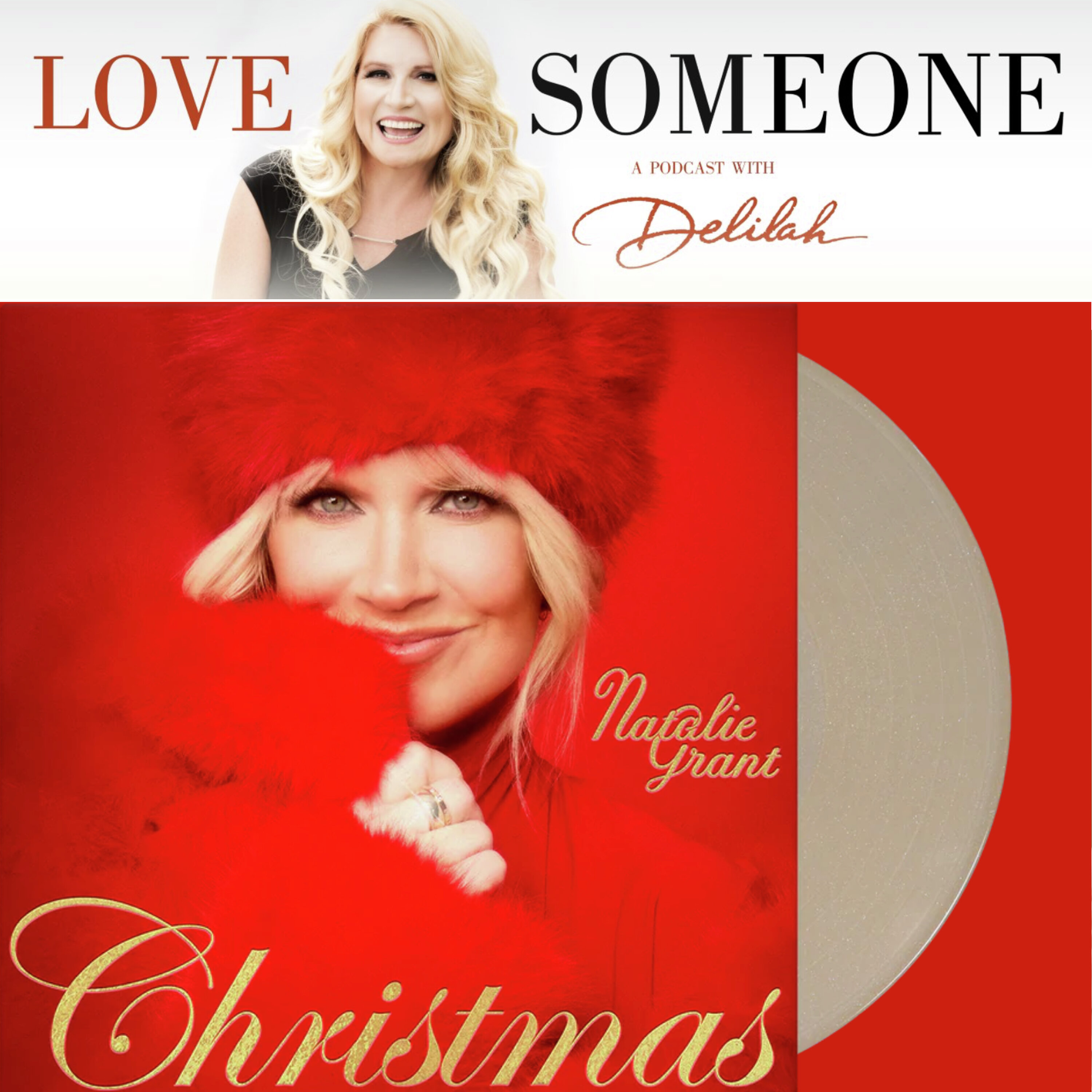 NATALIE GRANT: "Christmas" episode artwork
