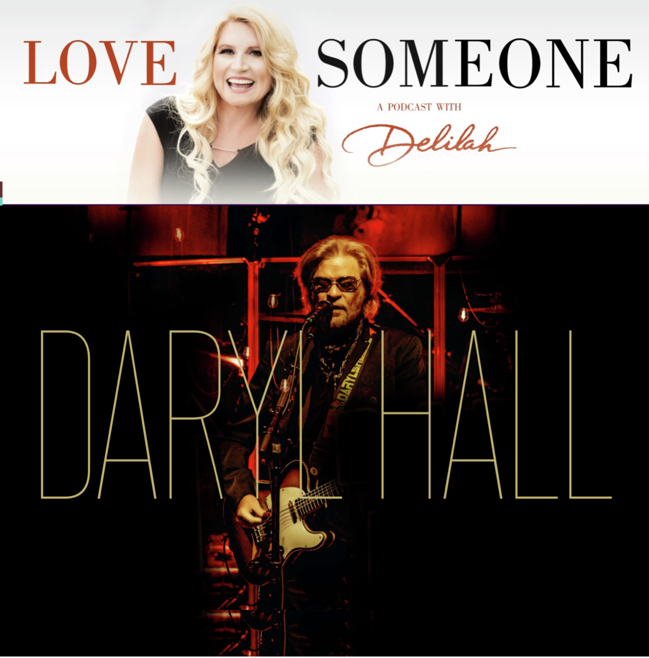 DARYL HALL: "Can't Say No To You"