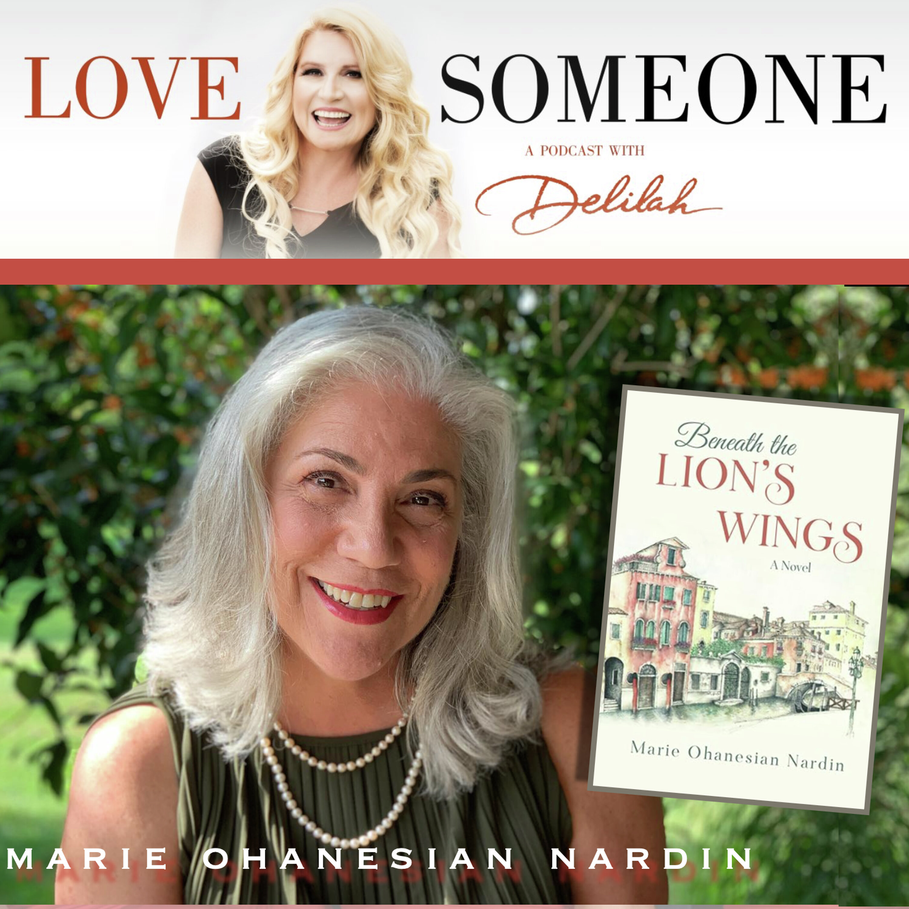 MARIE OHANESIAN NARDIN: "Beneath the Lion's Wings"