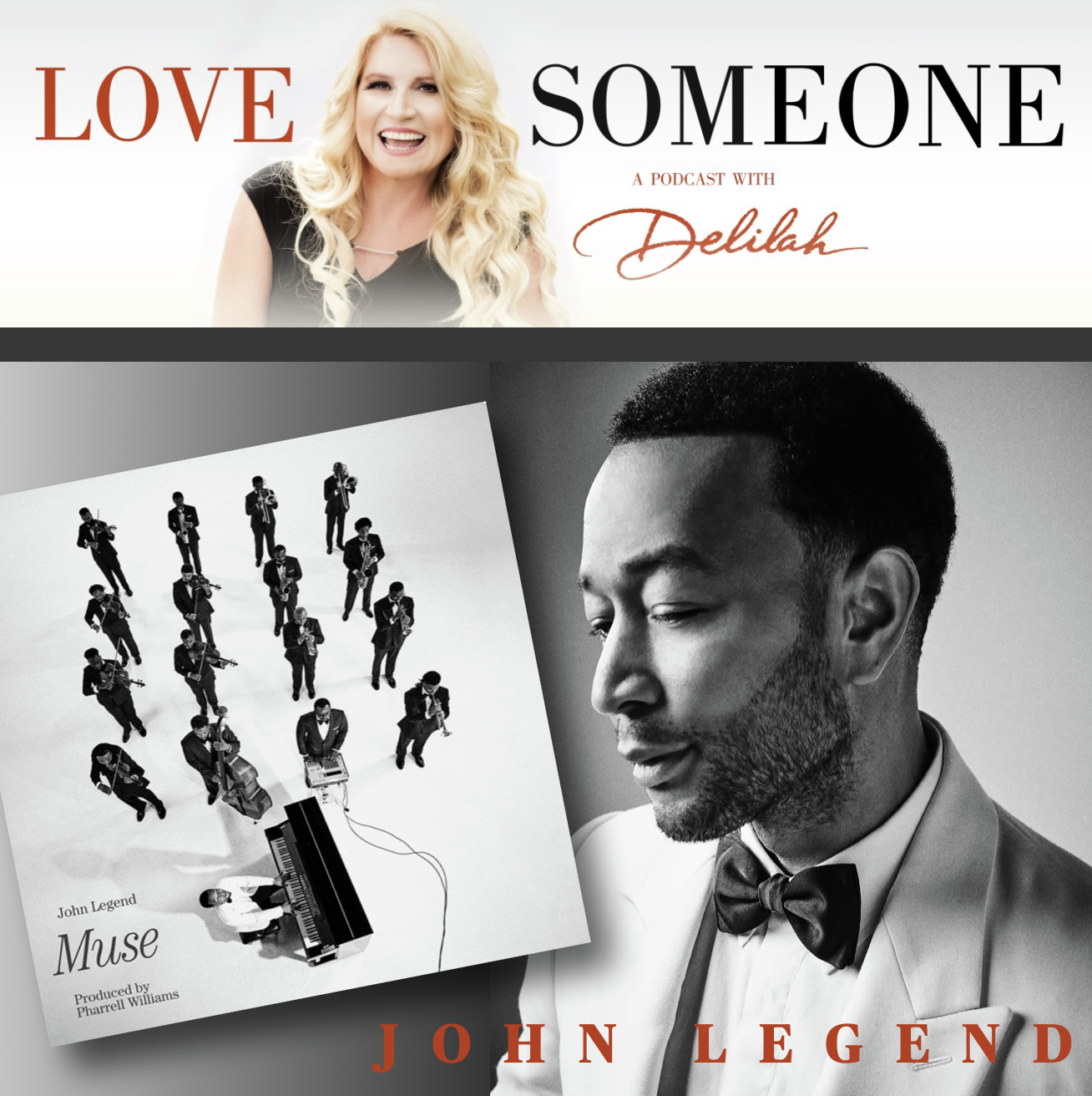JOHN LEGEND: Muse