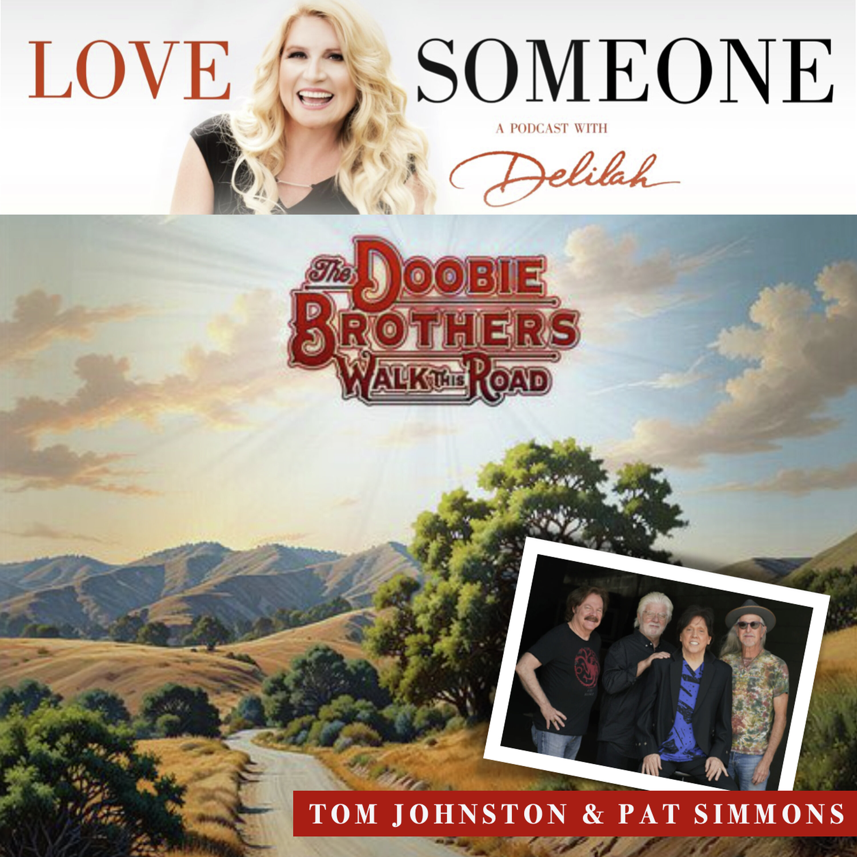 THE DOOBIE BROTHERS: Walk This Road episode artwork