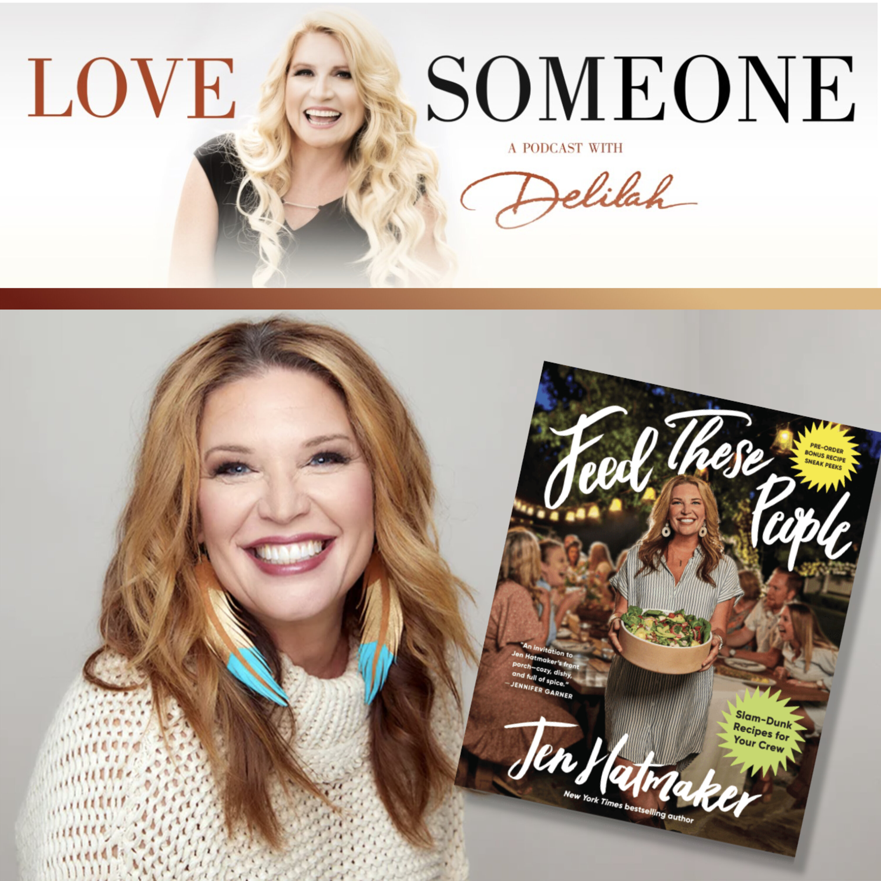 JEN HATMAKER: "Feed These People"