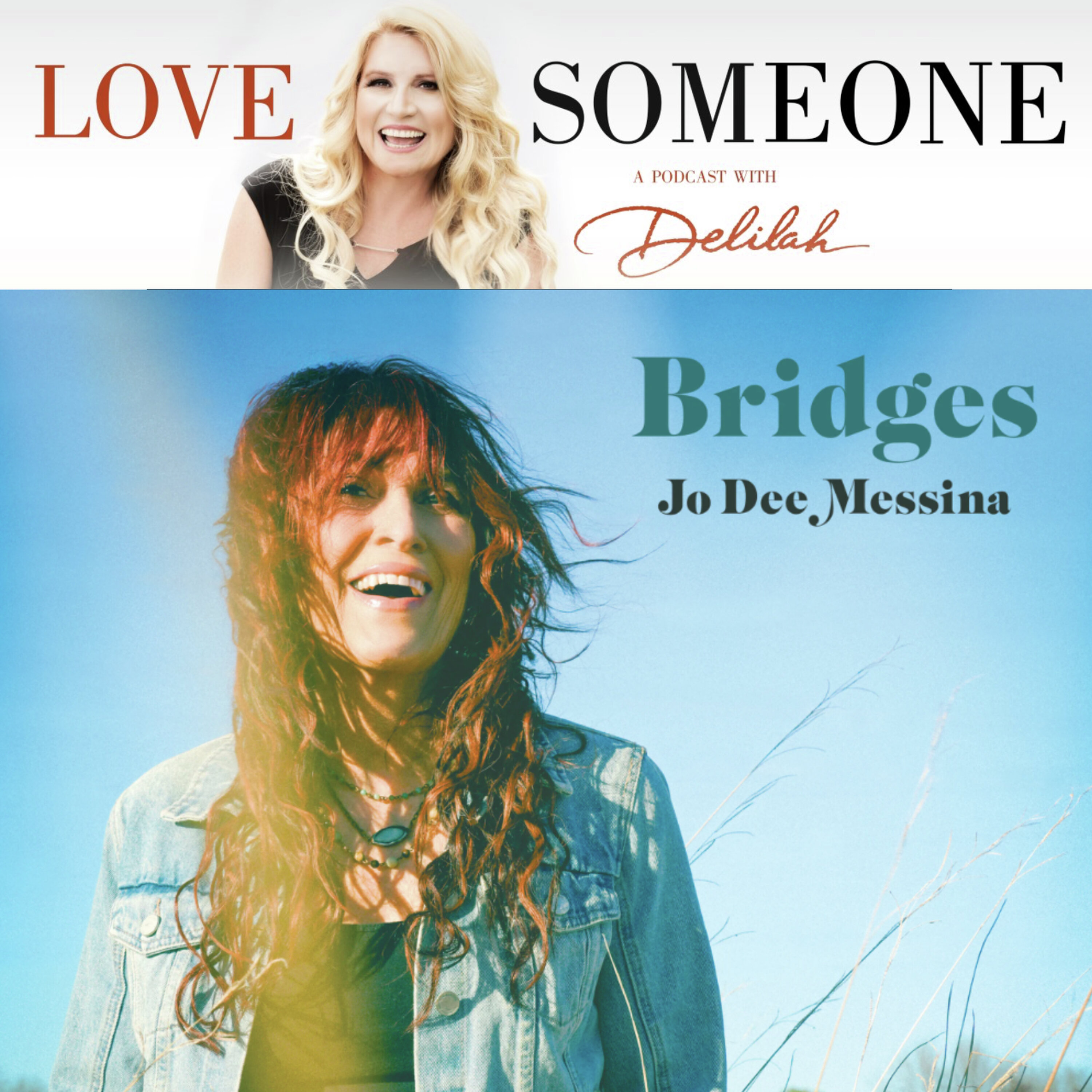 JO DEE MESSINA: Bridges episode artwork