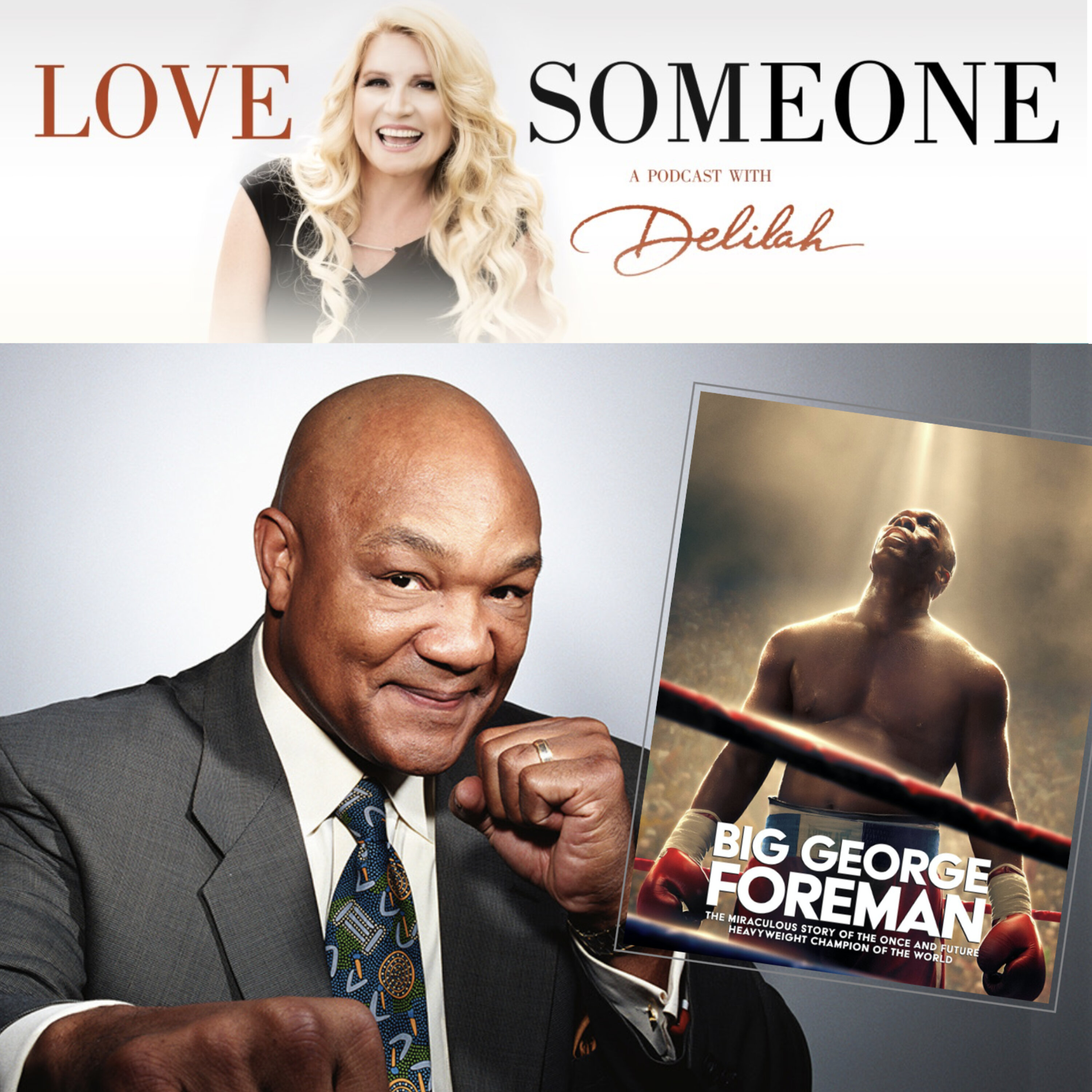 GEORGE FOREMAN: "Big George Foreman"