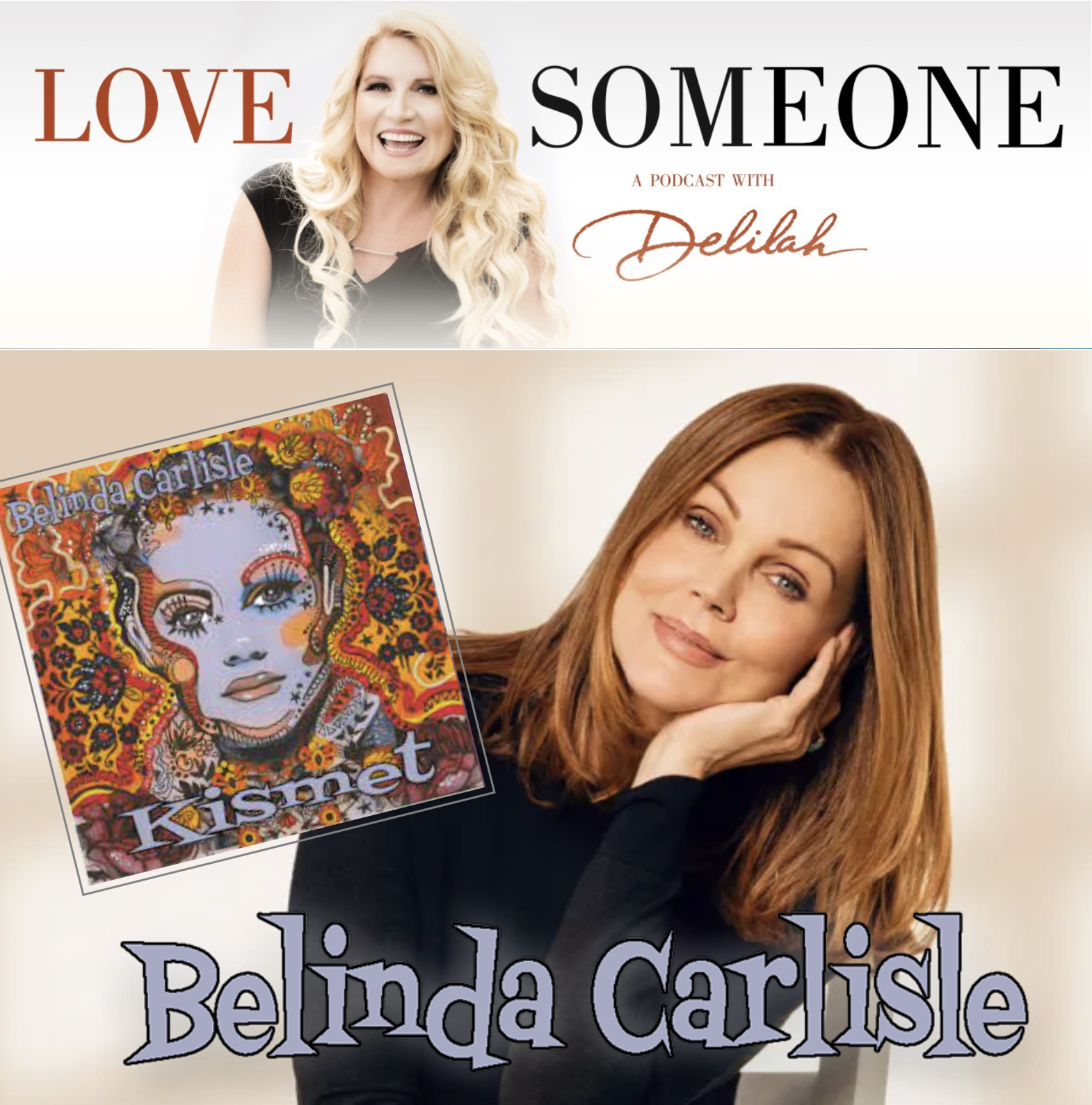 LOVE SOMEONE with Delilah