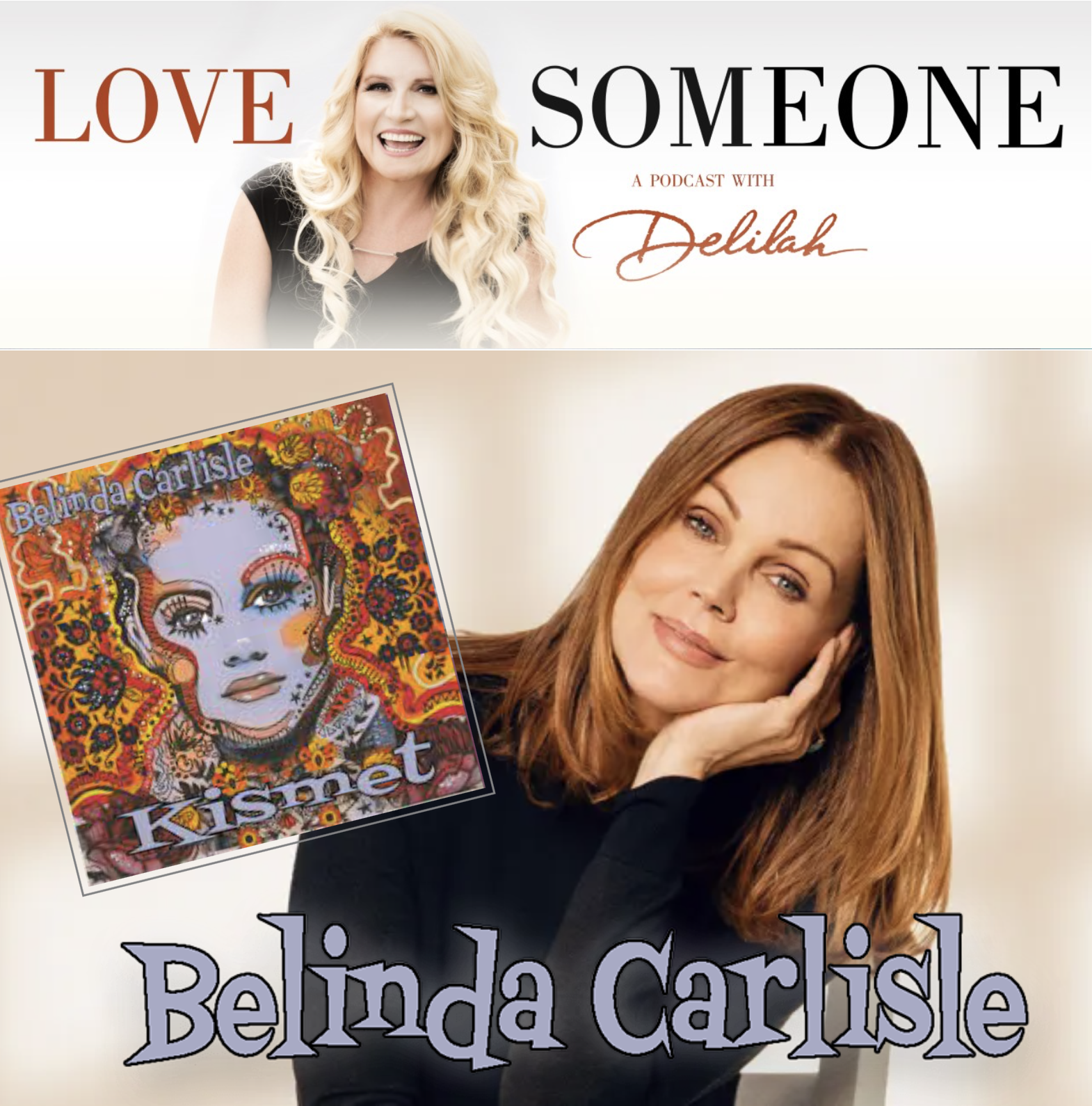 BELINDA CARLISLE: "Kismet"