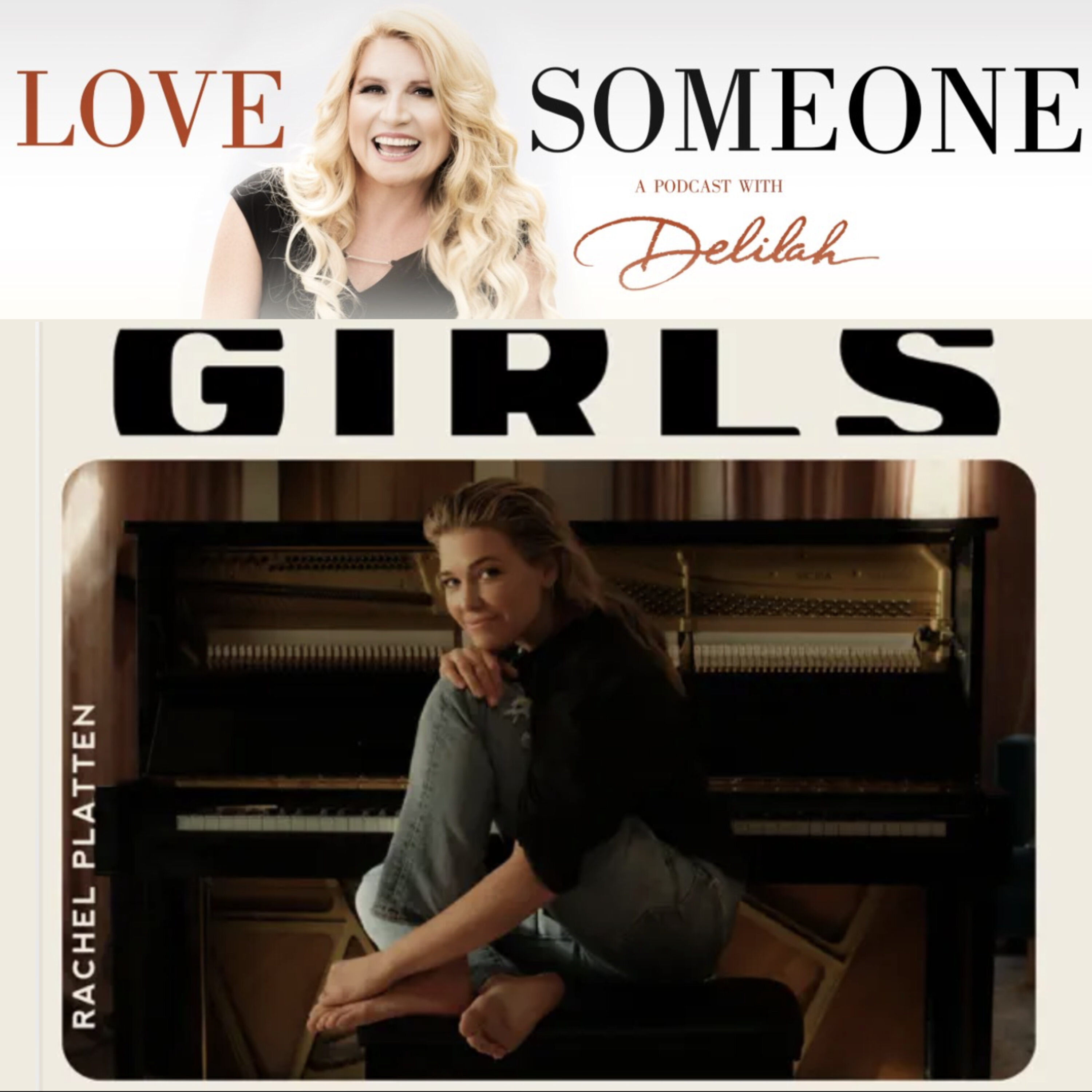 RACHEL PLATTEN: "Girls"