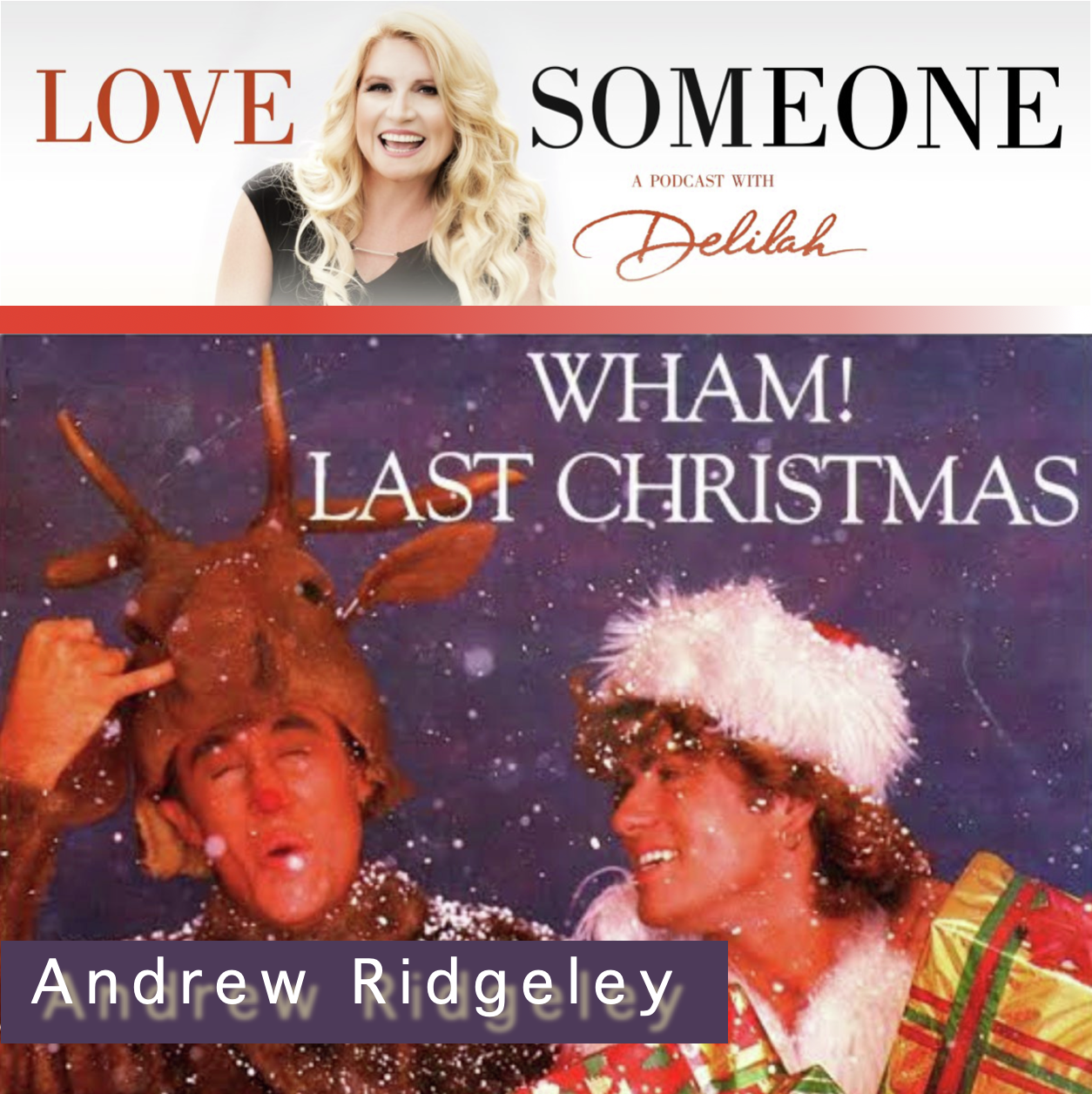 ANDREW RIDGELEY: WHAM! Last Christmas 40th Anniversary