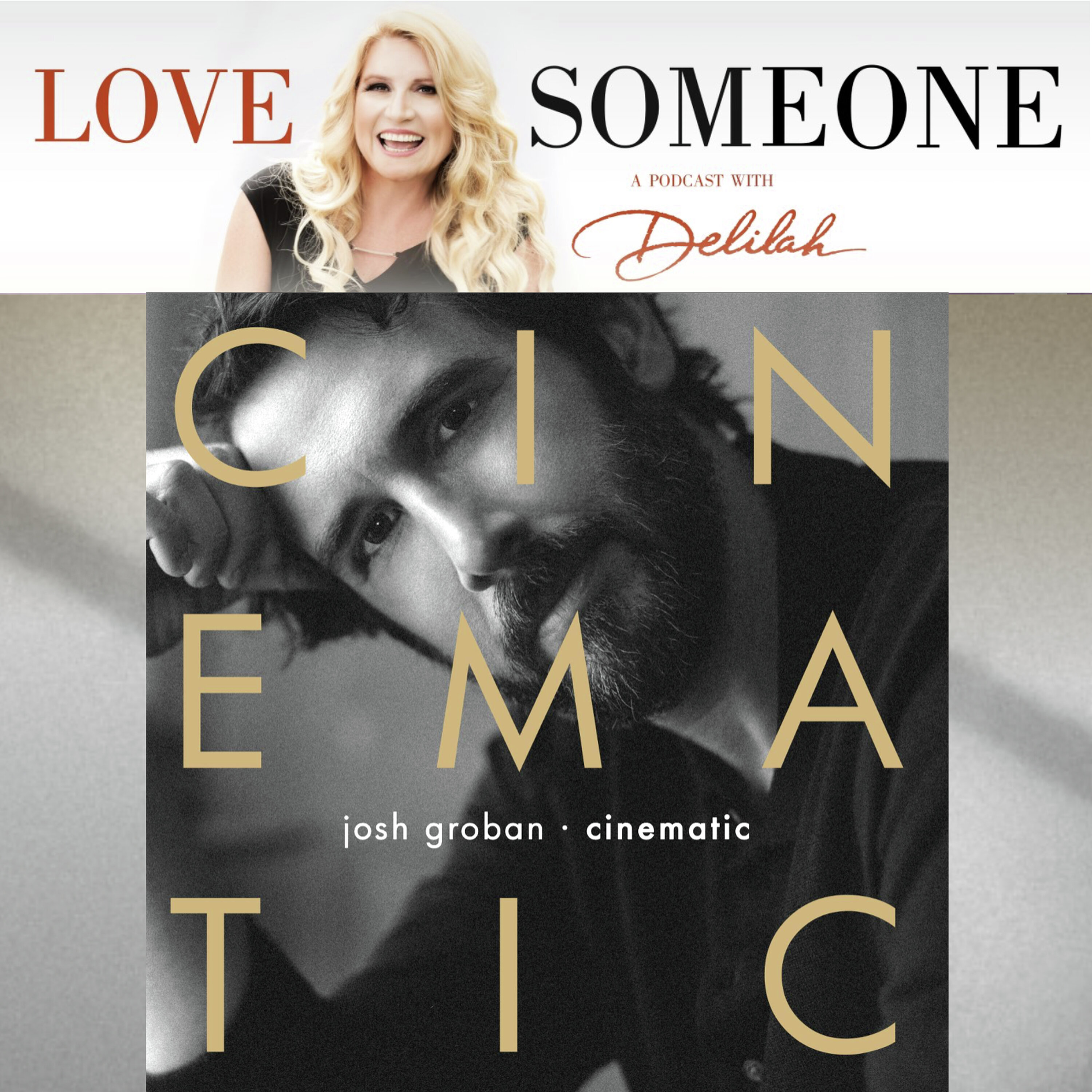 JOSH GROBAN: Cinematic episode artwork