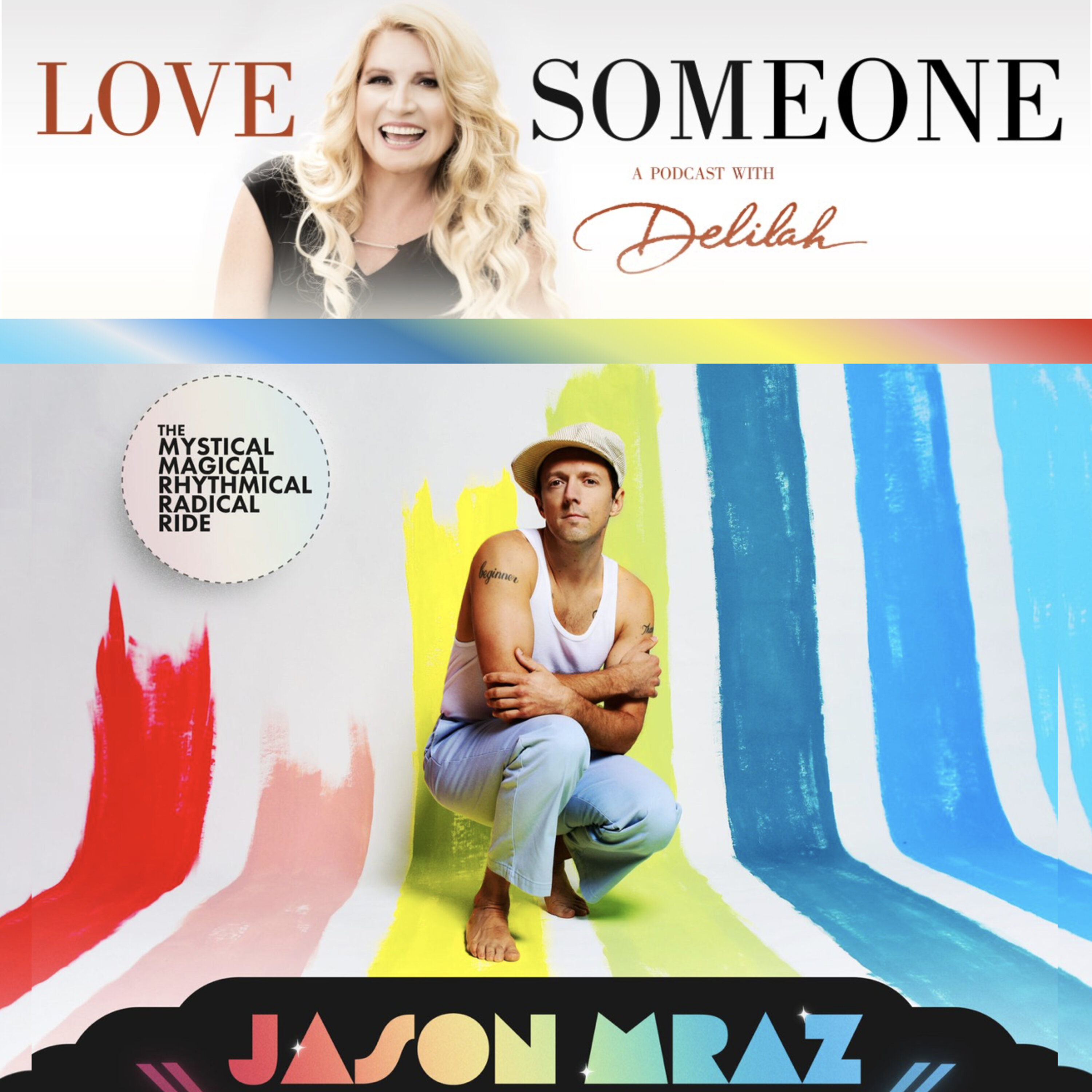 JASON MRAZ: "The Mystical Magical Rhythmical Radical Ride"
