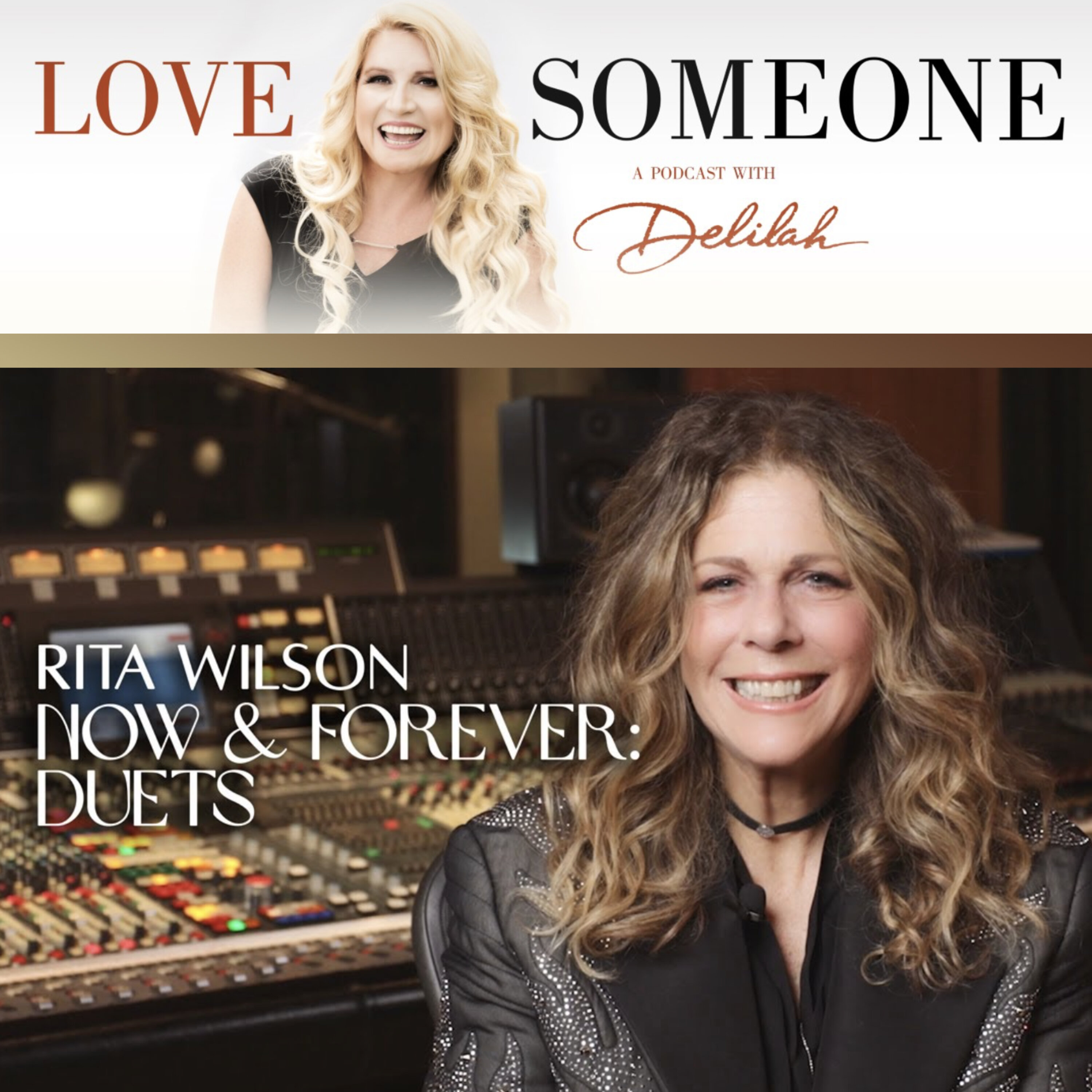RITA WILSON: "Now & Forever: Duets"