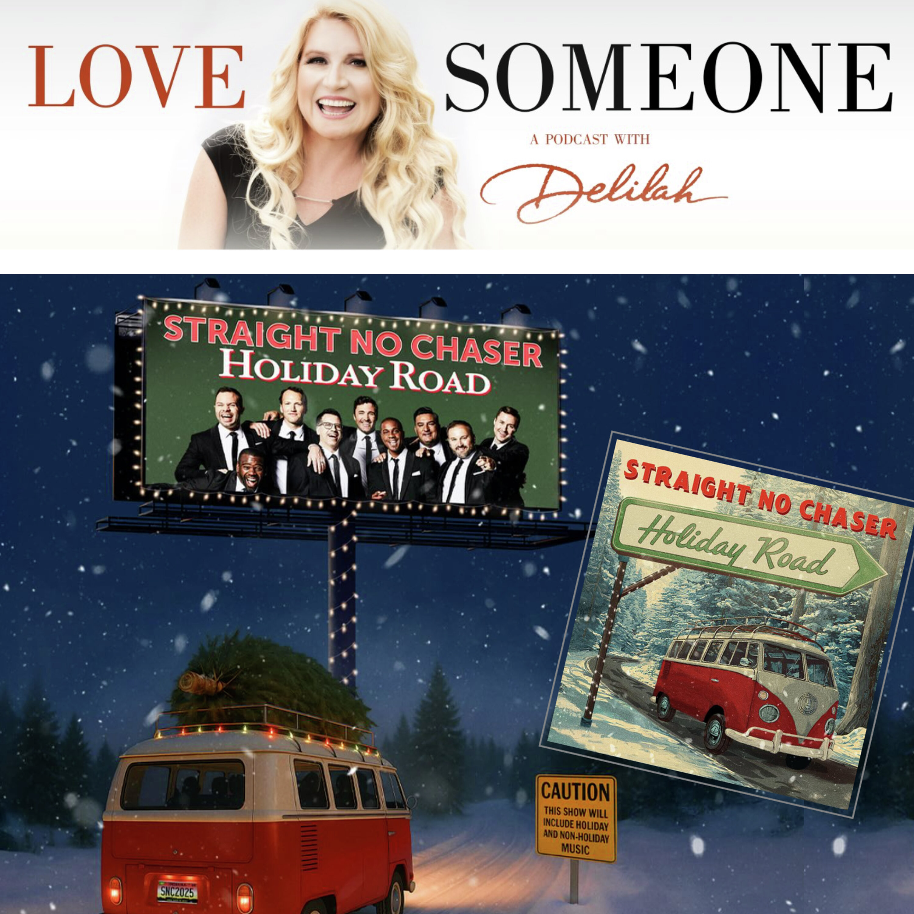 STRAIGHT NO CHASER: "Holiday Road" episode artwork
