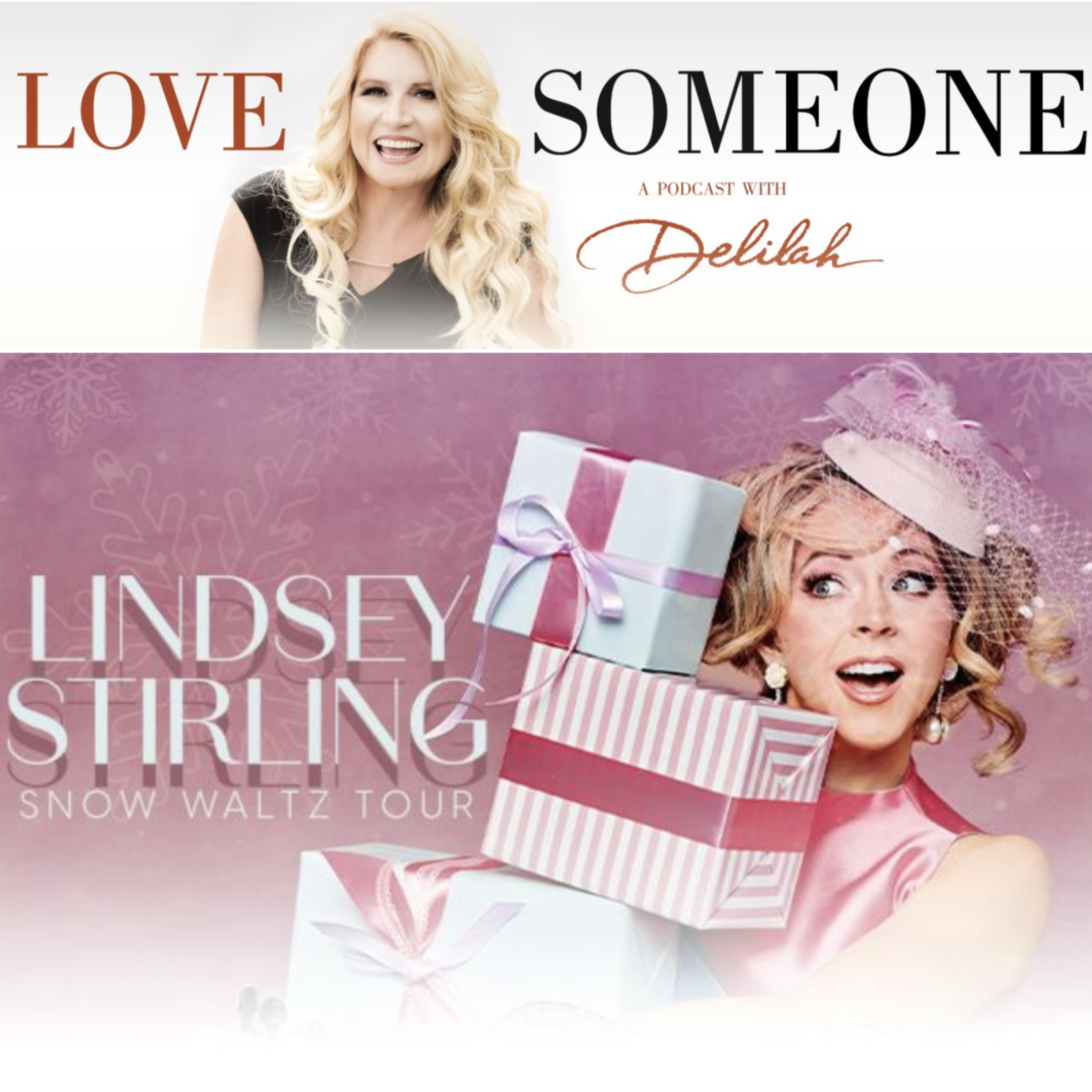 LINDSEY STIRLING: "Snow Waltz"