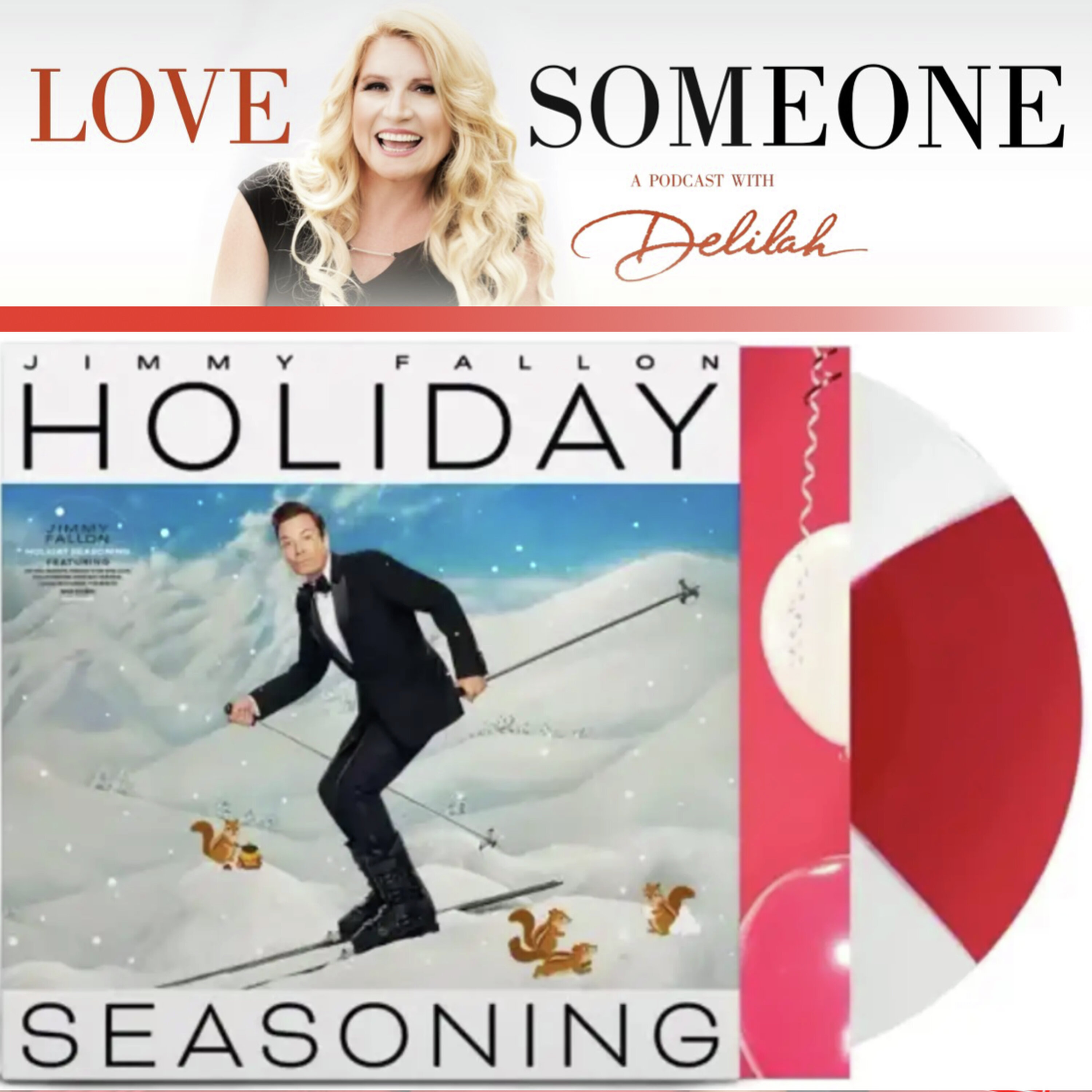 JIMMY FALLON: "Holiday Seasoning"
