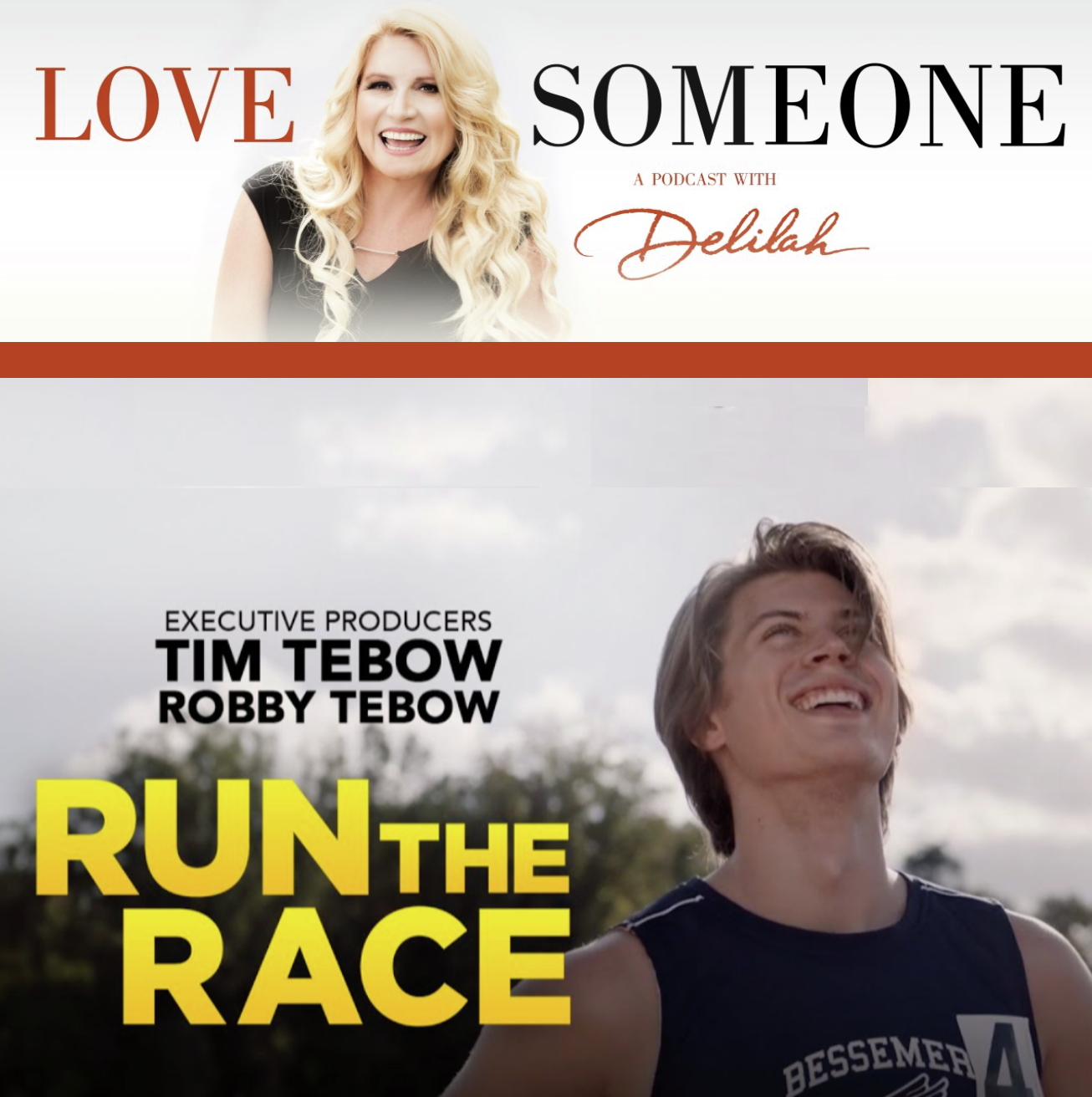 TIM TEBOW: Run The Race episode artwork