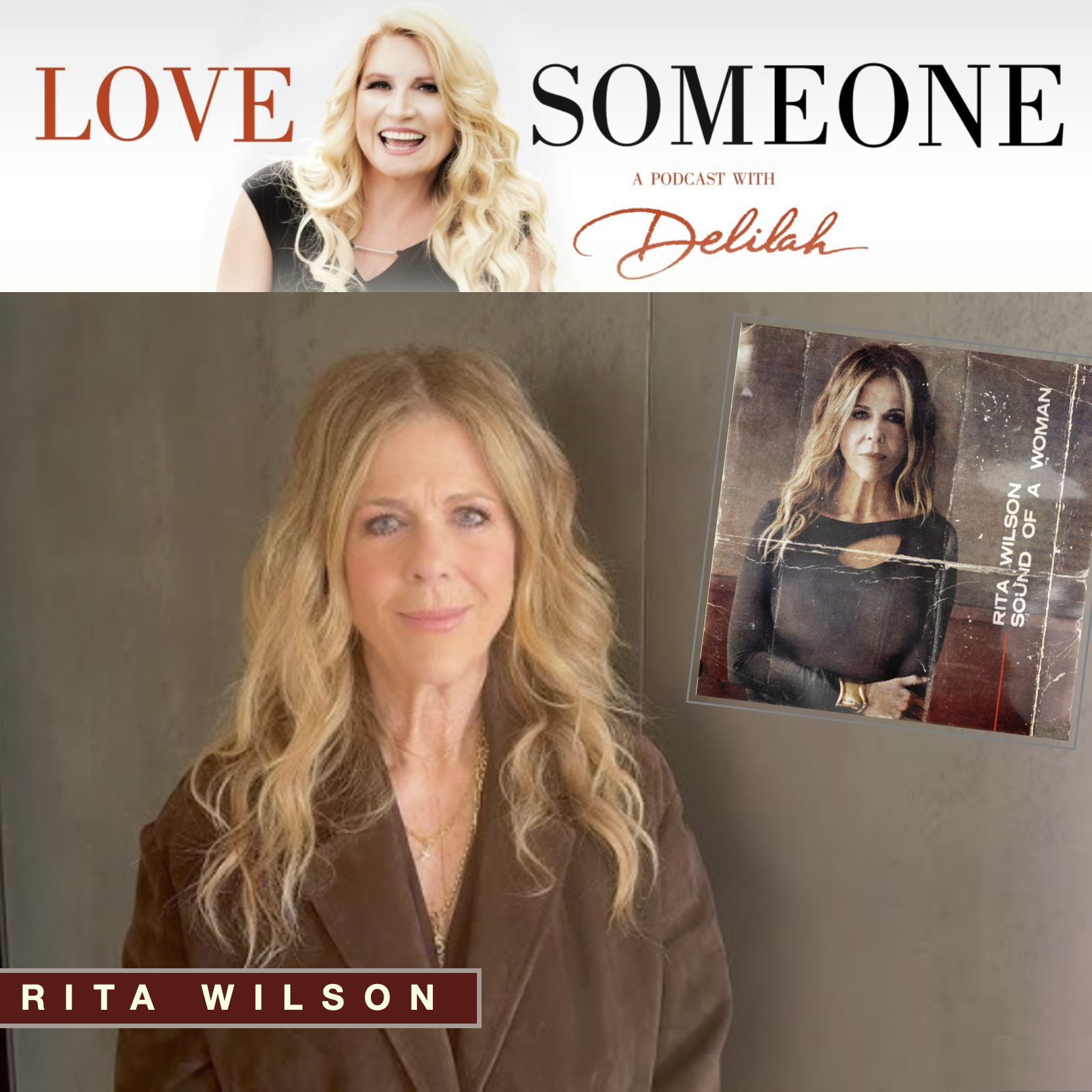 RITA WILSON: Sound Of A Woman