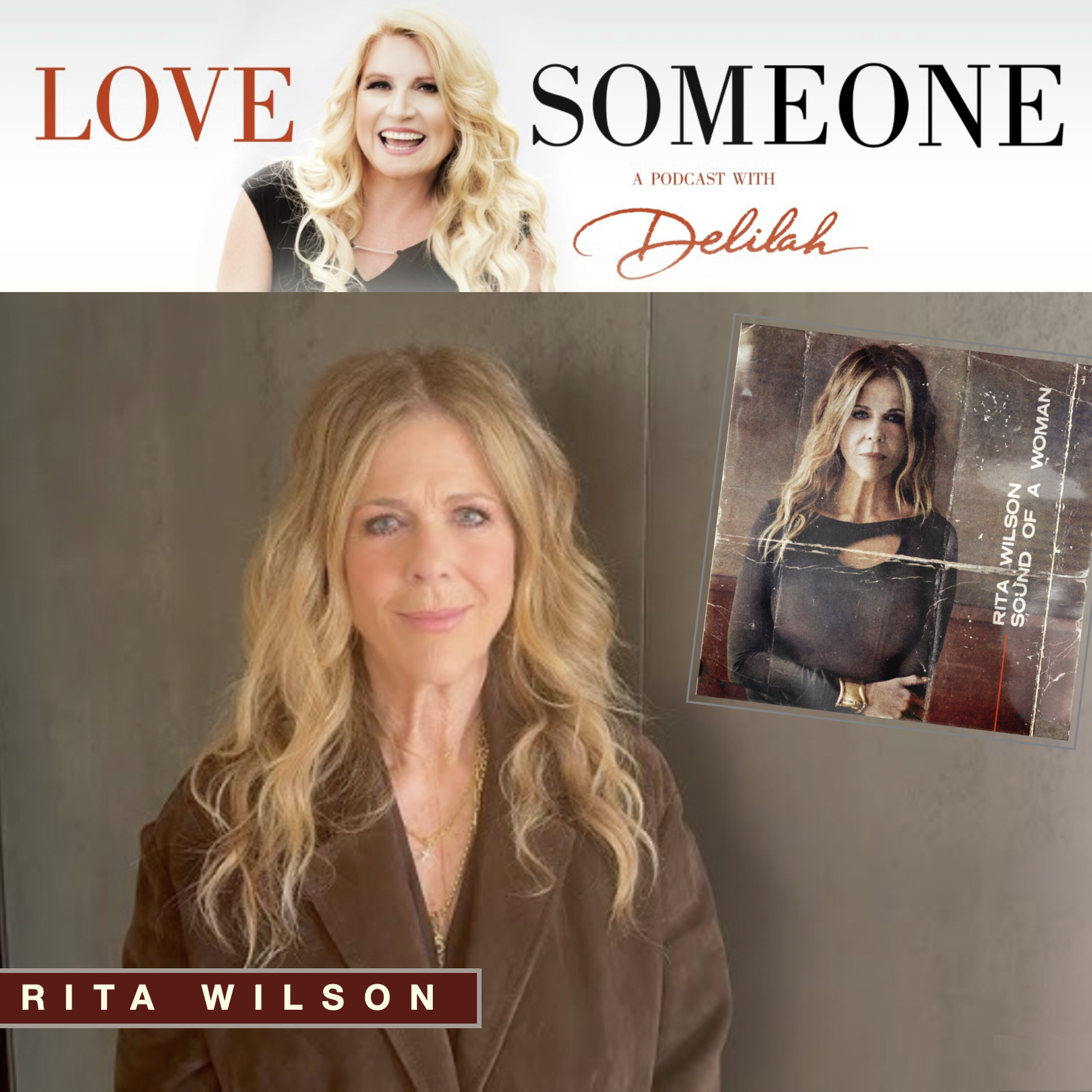 RITA WILSON: Sound Of A Woman episode artwork